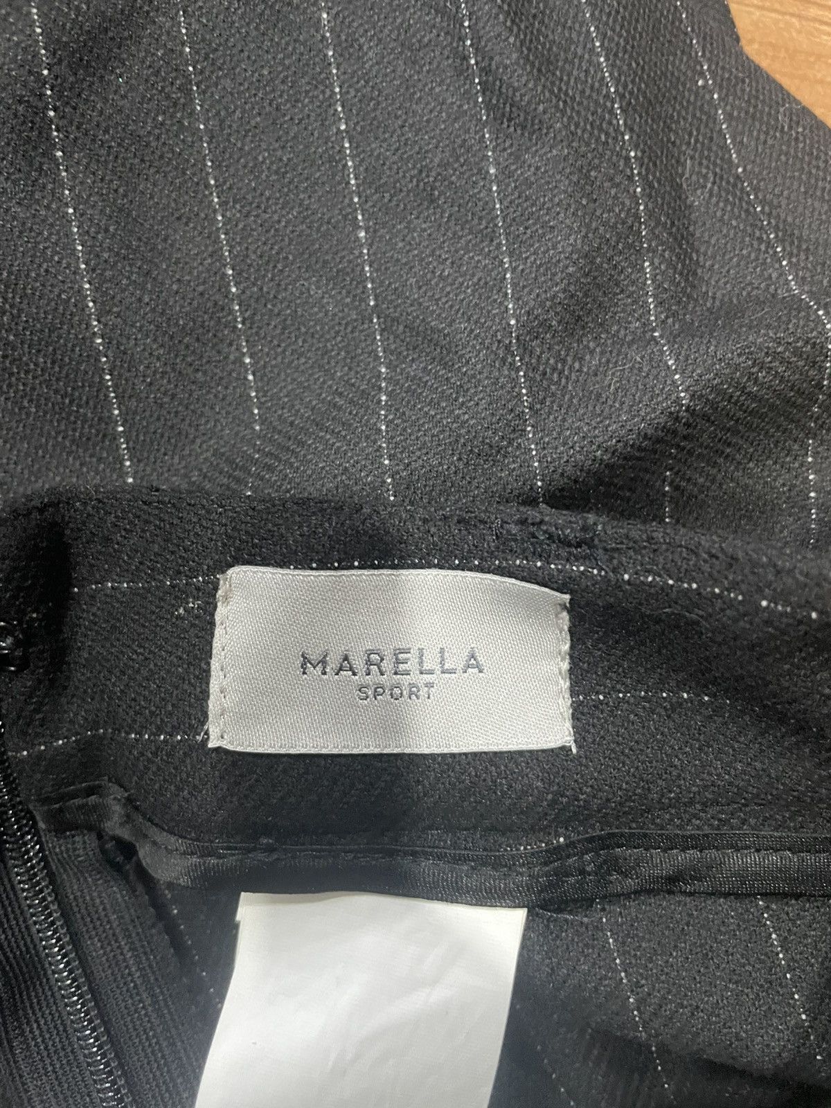 Marella Marella Sport Loose Pants Size 27" / US 4 / IT 40 - 4 Thumbnail
