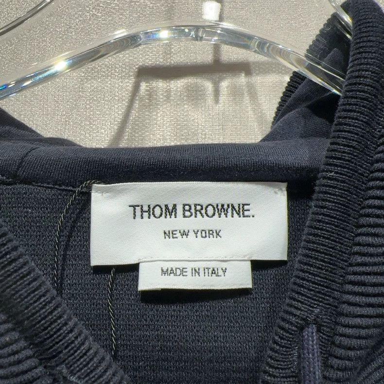 Thom Browne Thom Browne A pullover jacket Size US M / EU 48-50 / 2 - 3 Thumbnail