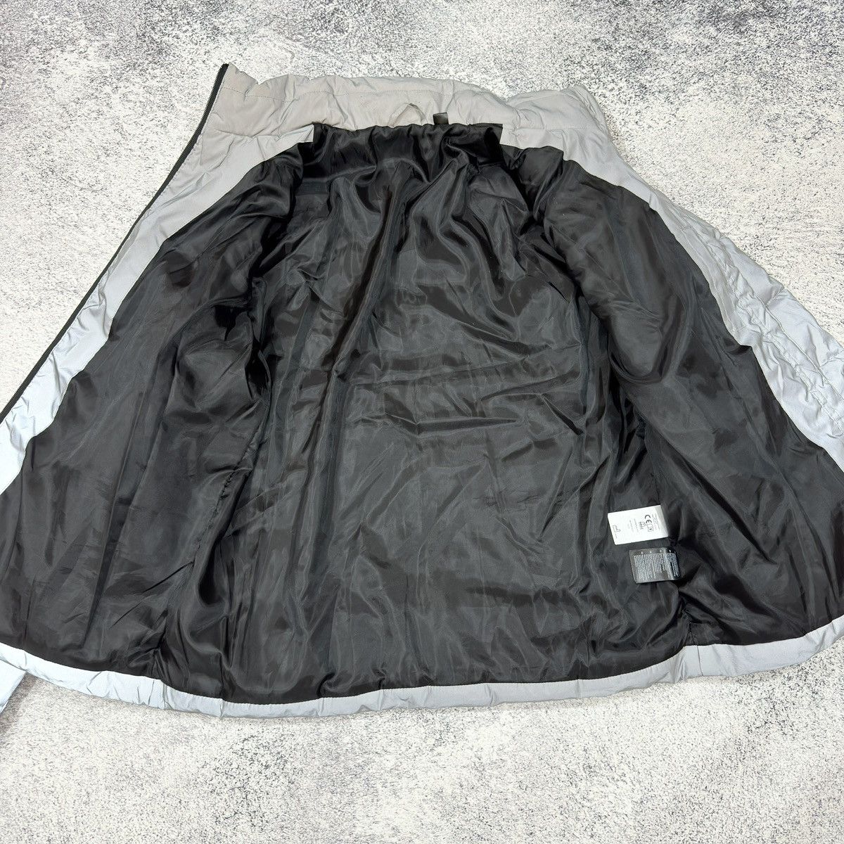 Designer Full Reflective Mens Jacket M size Size US M / EU 48-50 / 2 - 11 Thumbnail