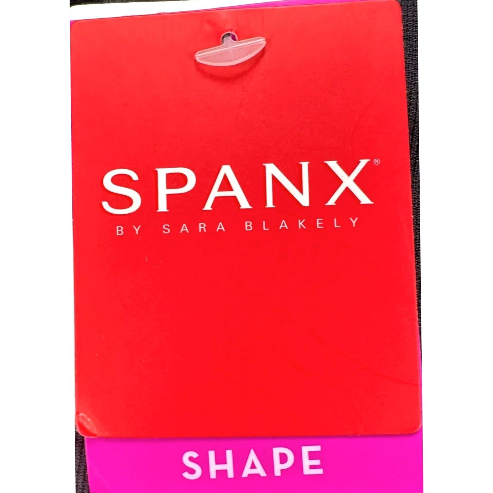 Spanx Spanx Leggings Womens 2X Black Nylon Pants Yoga Workout Stretch NEW Size 40" / US 18 - 2 Thumbnail