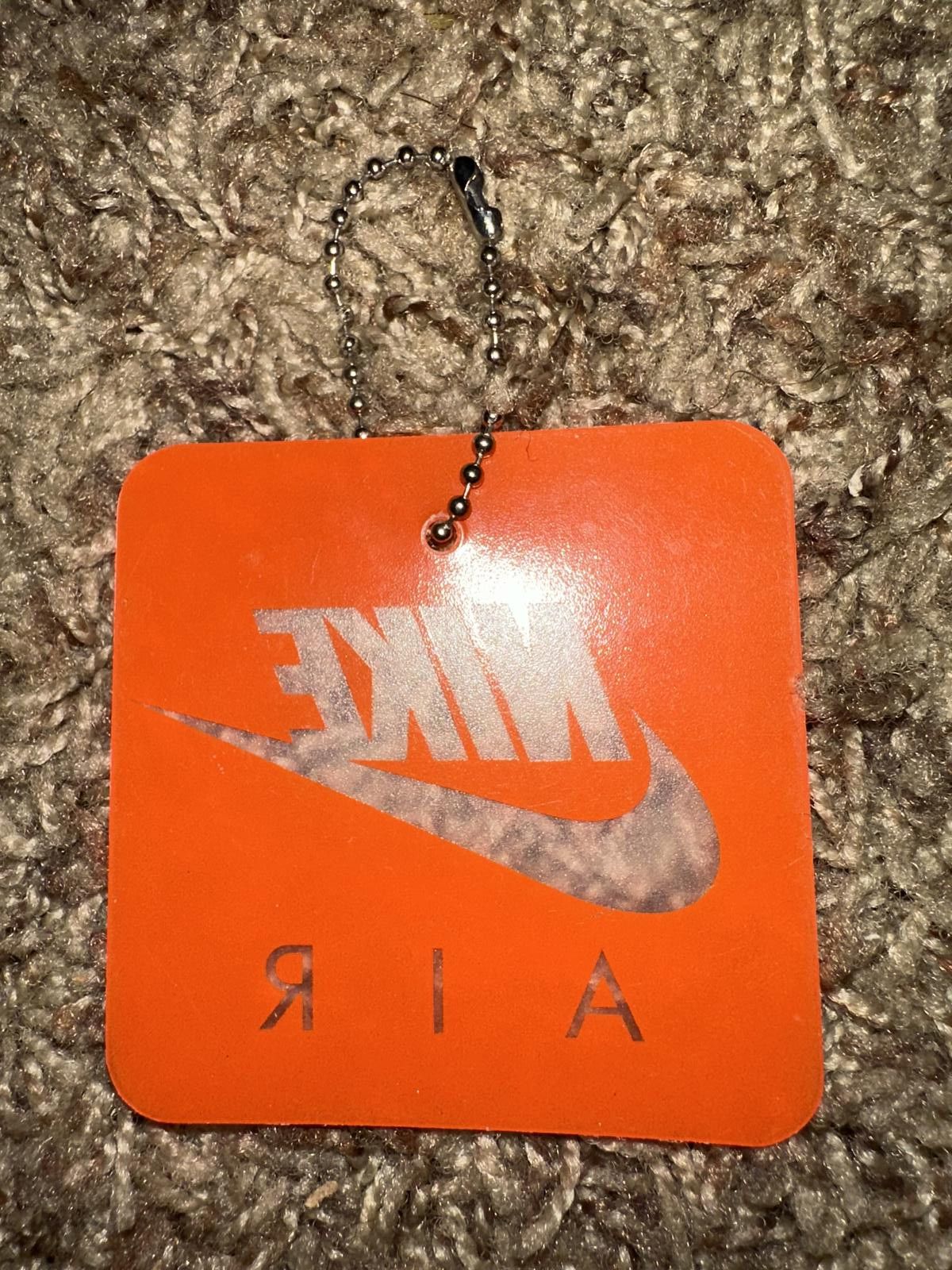 Jordan Brand Nike Air Max Air Jordan 3/4 Hangtag Size US 9 / EU 42 - 2 Thumbnail