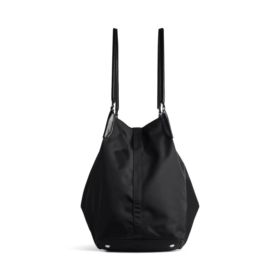Balenciaga o1la1rc1a0325 Size: OS / Genève Large Hobo Bag in Black Size ONE SIZE - 5 Thumbnail