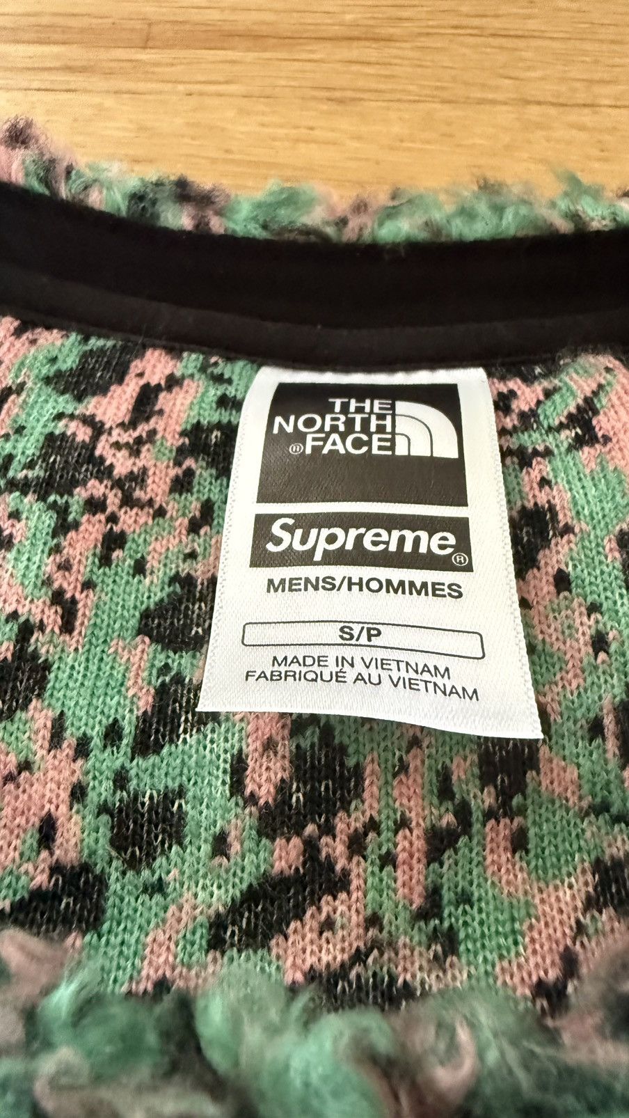 Supreme × The North Face Supreme The North Face High Pile Fleece 2023 Small Size US S / EU 44-46 / 1 - 3 Thumbnail