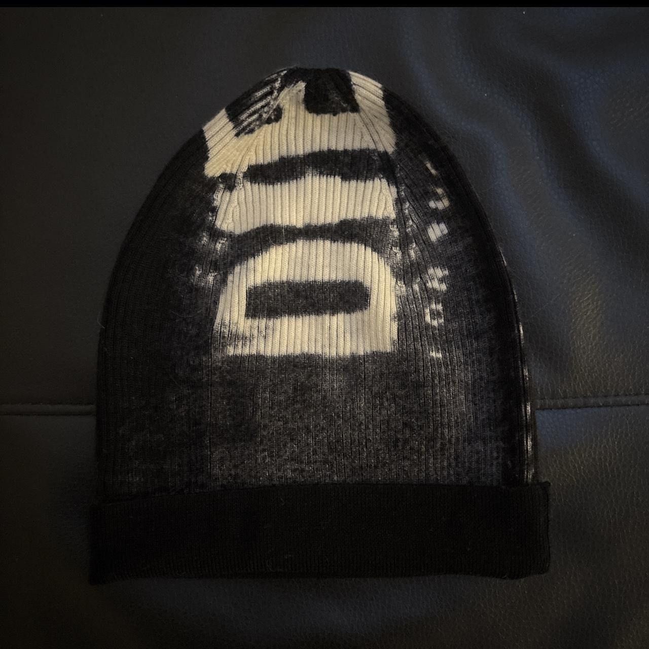 Diesel Diesel K-attulus Beanie OS Size ONE SIZE - 3 Thumbnail