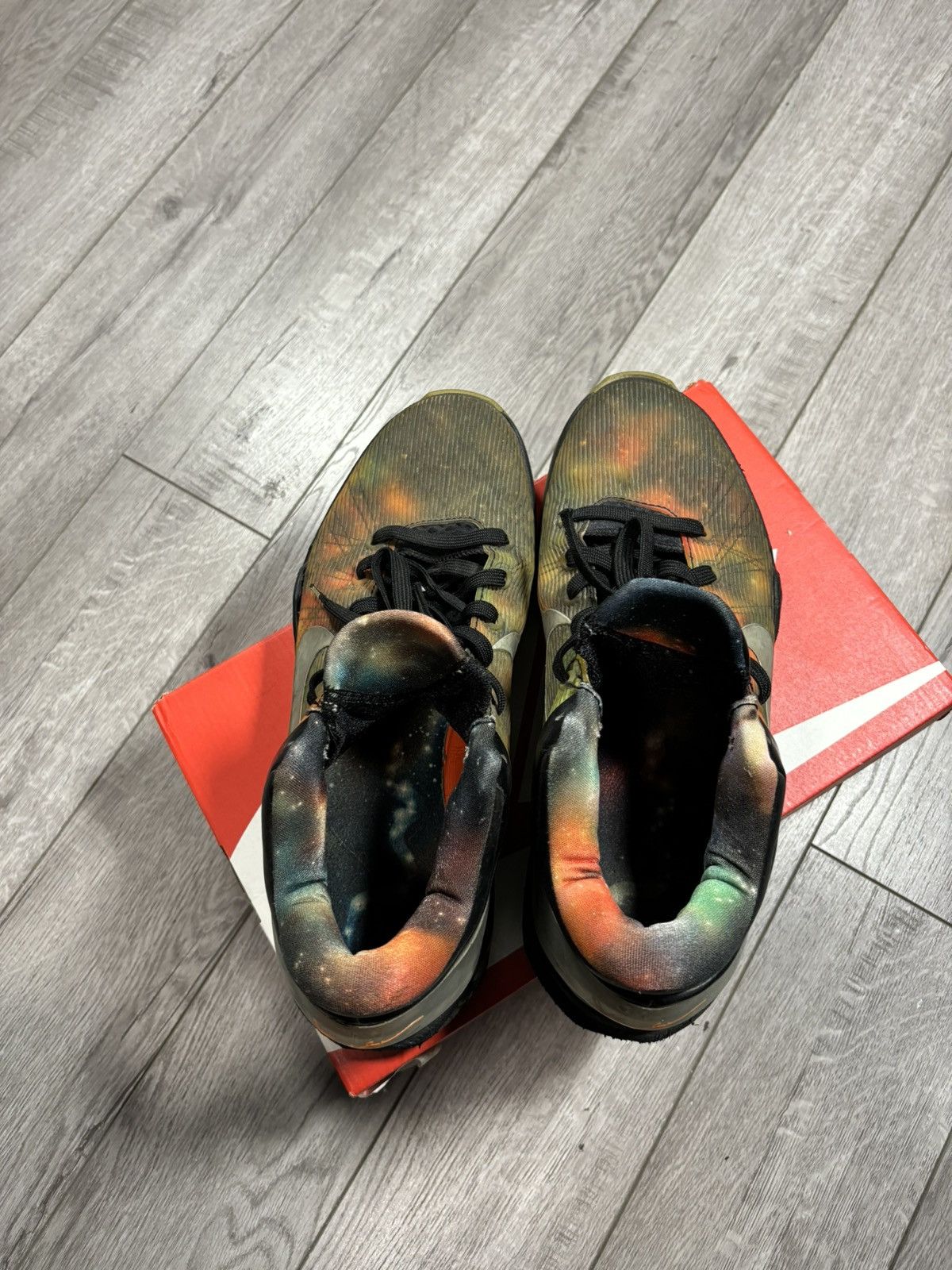 Nike Kobe 7 Galaxy ‘All Star’ Size US 10 / EU 43 - 6 Thumbnail
