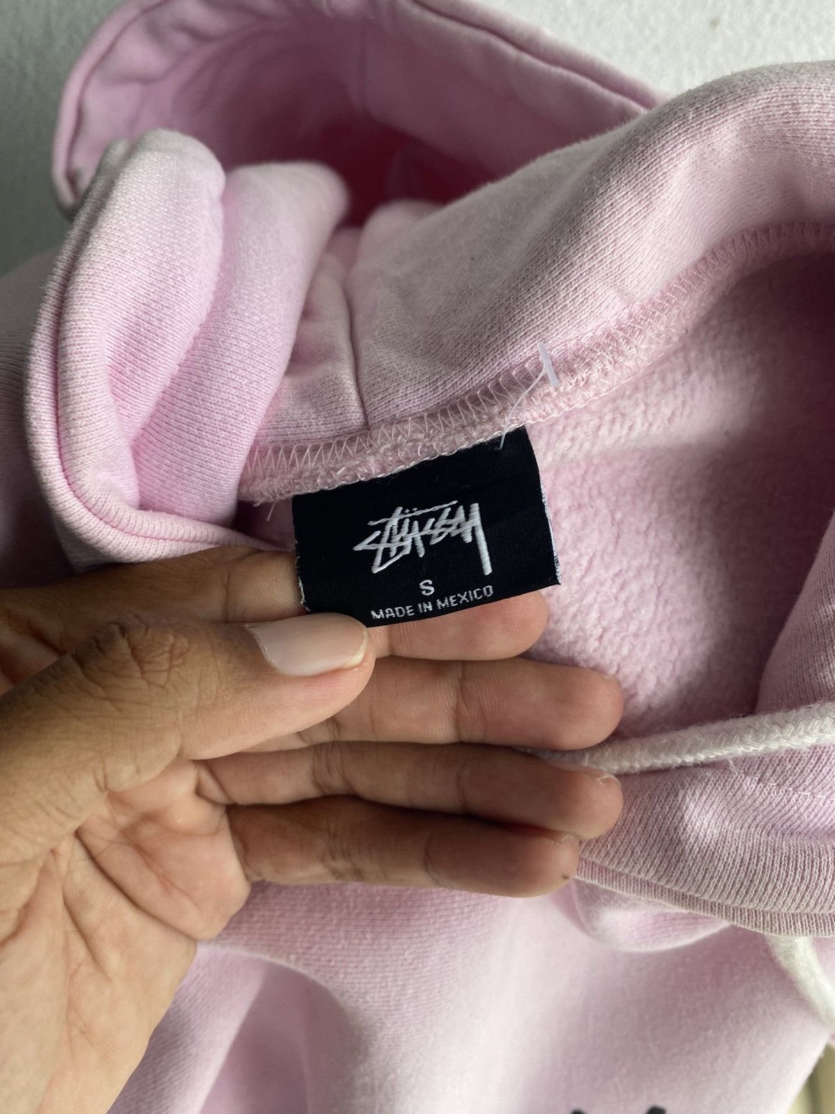 Stussy Stussy Hoodie Size US S / EU 44-46 / 1 - 6 Thumbnail