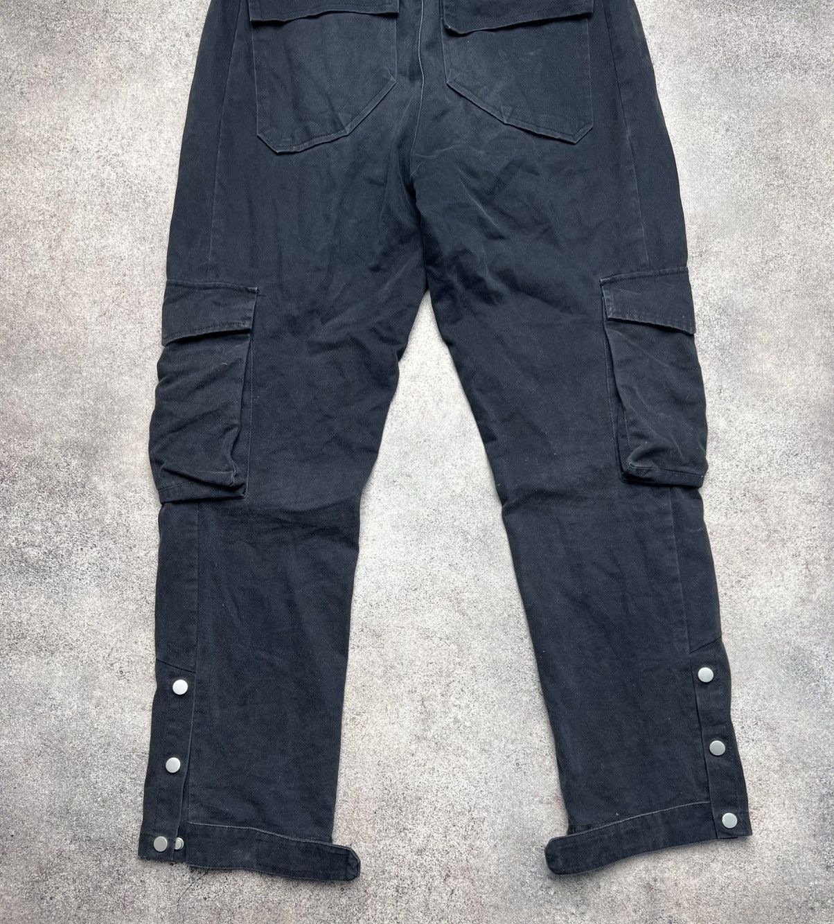 Roottattoo by Eugen Lods adjustable cargo pants