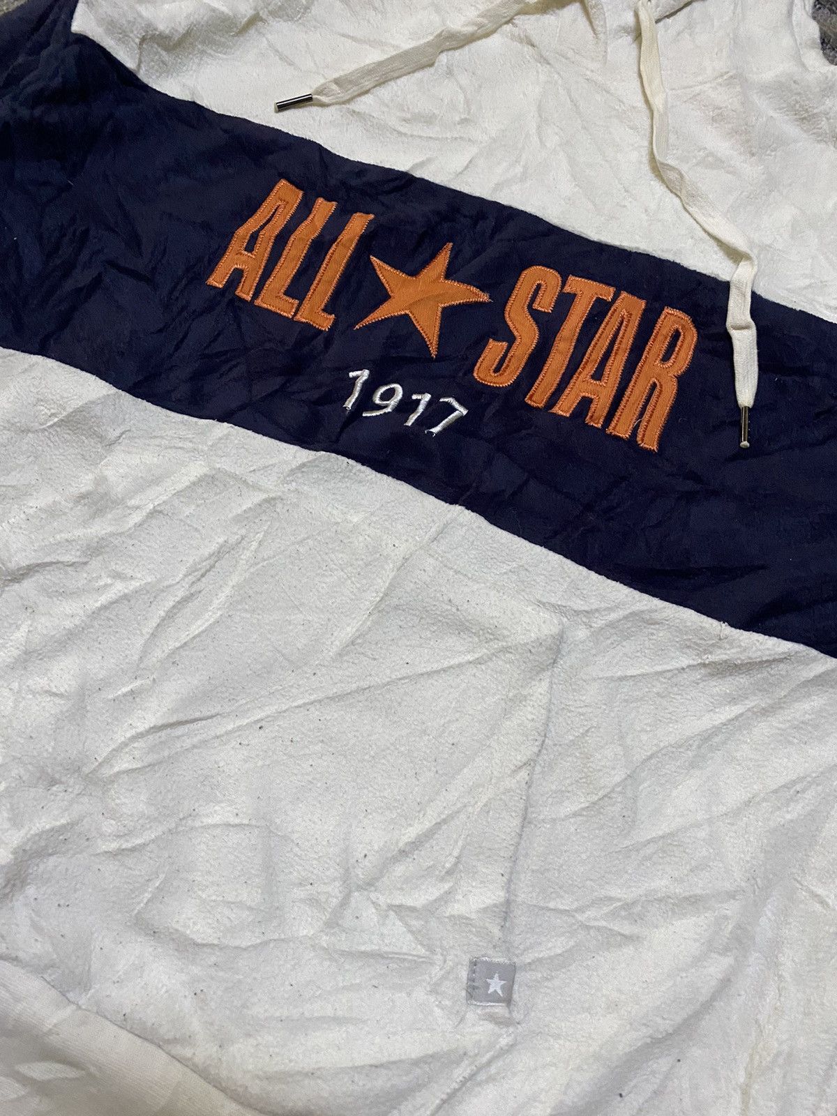 Converse Converse All Star hoodies Size US L / EU 52-54 / 3 - 5 Thumbnail