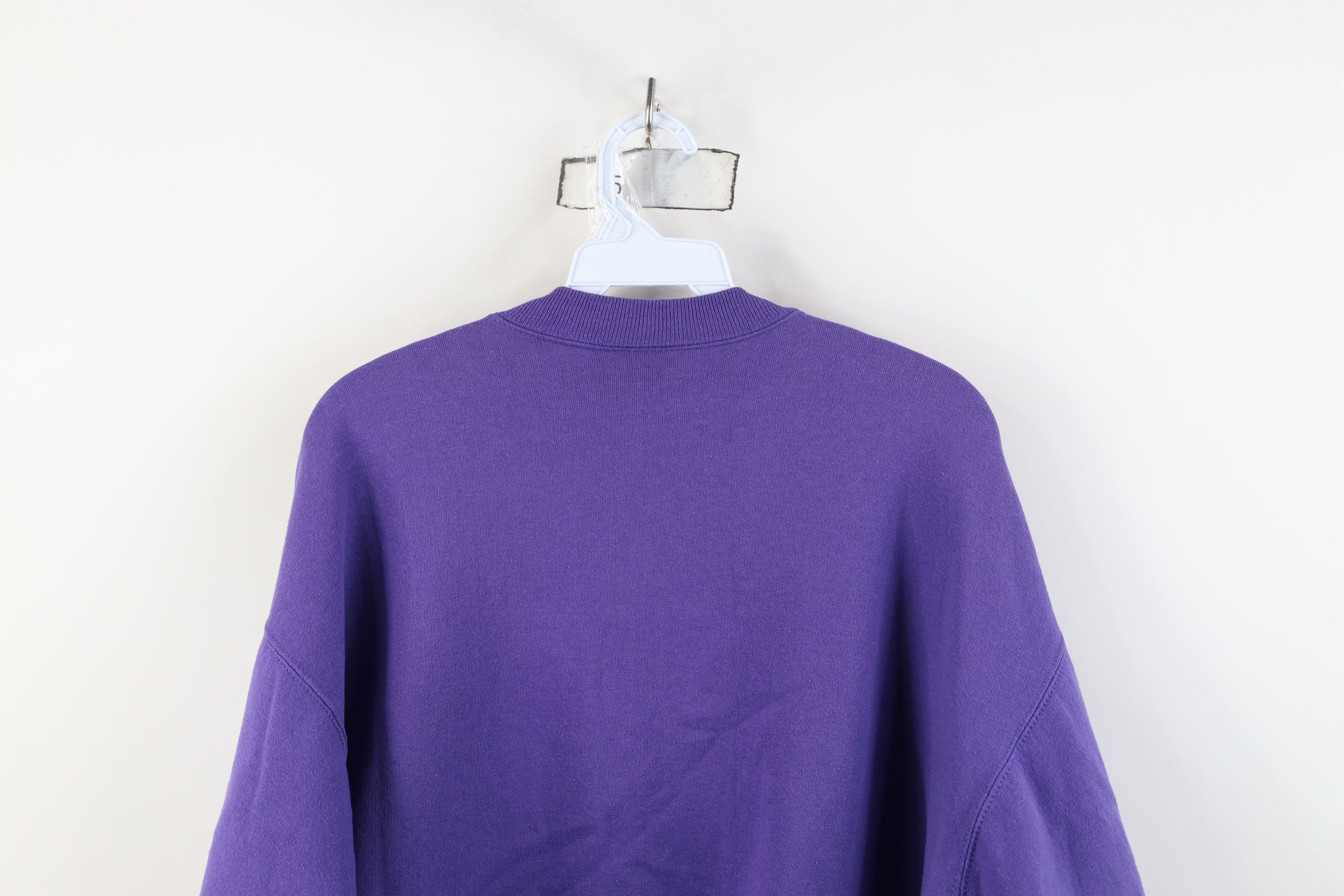 Vintage Vintage 90s Streetwear Westward Ho Casino Las Sweatshirt Size L / US 10 / IT 46 - 12 Thumbnail