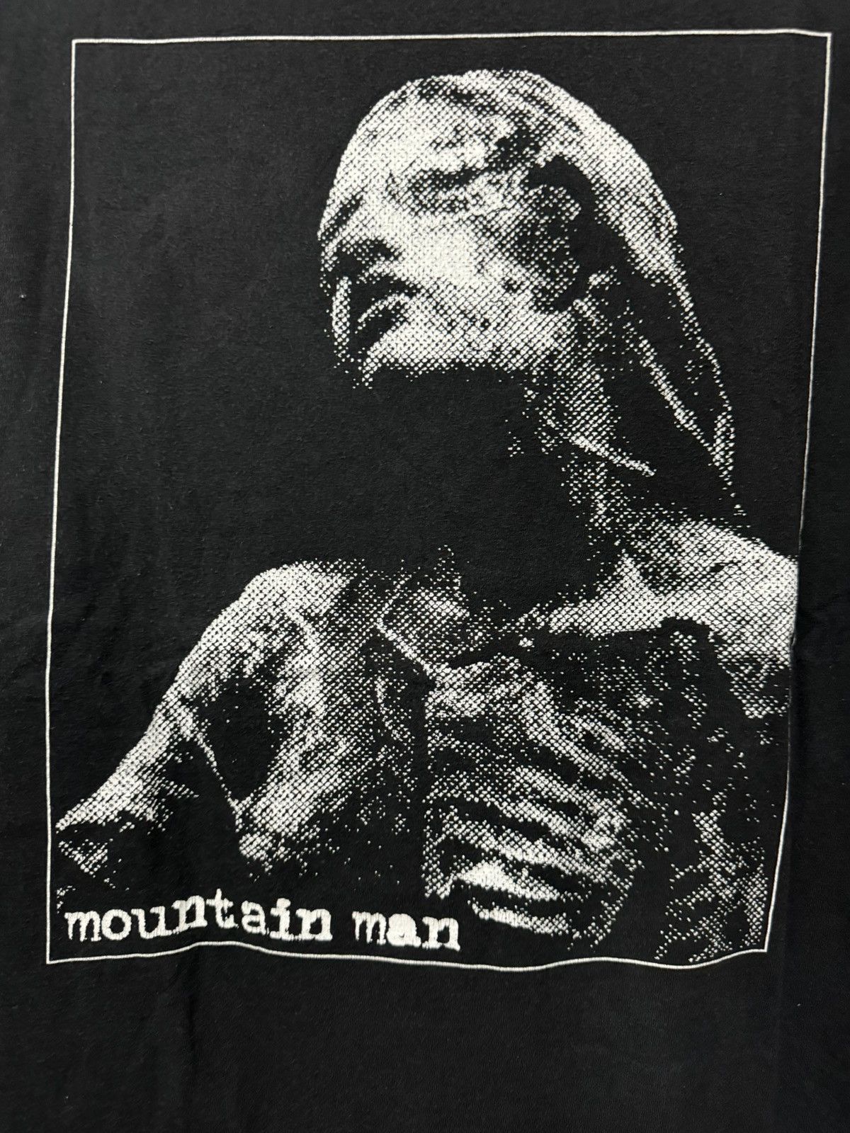 Band Tees × Vintage Vintage 00’s Mountain Man Band Tee Size US L / EU 52-54 / 3 - 2 Thumbnail