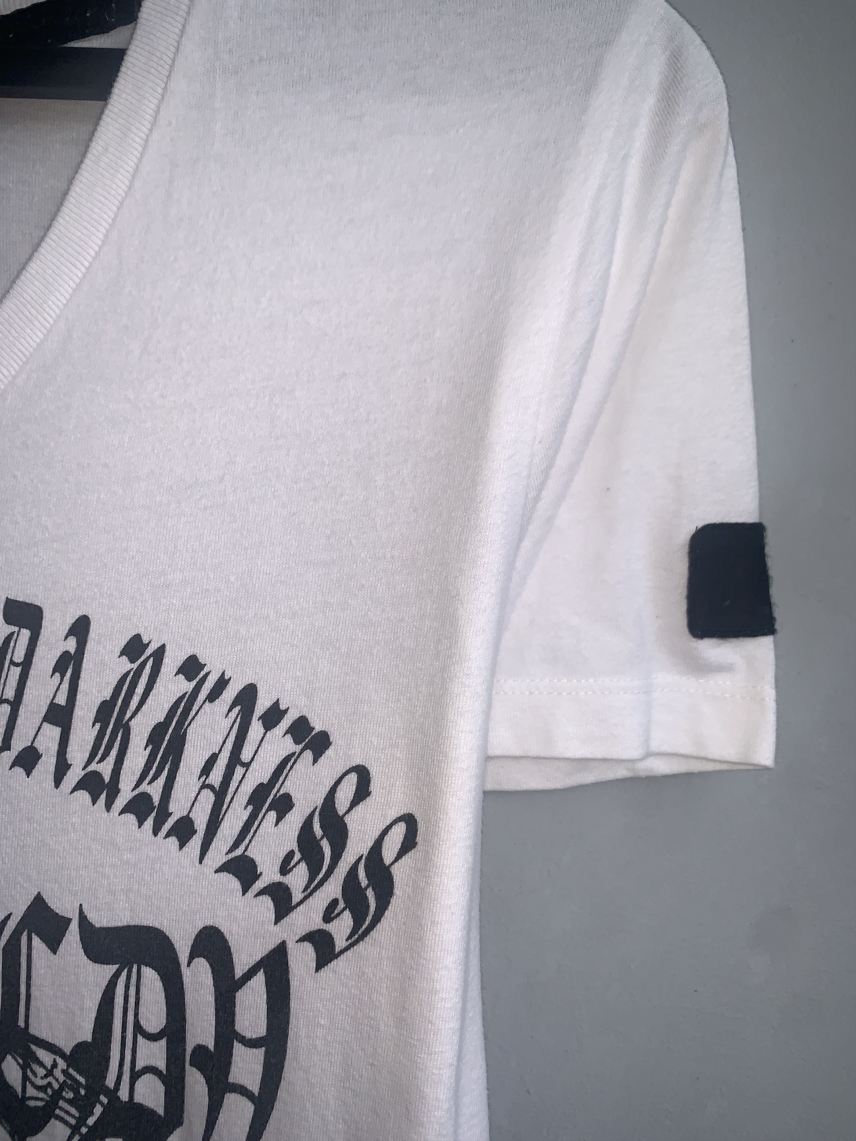 Japanese Brand Crazy Devil Shirt Size US S / EU 44-46 / 1 - 3 Thumbnail