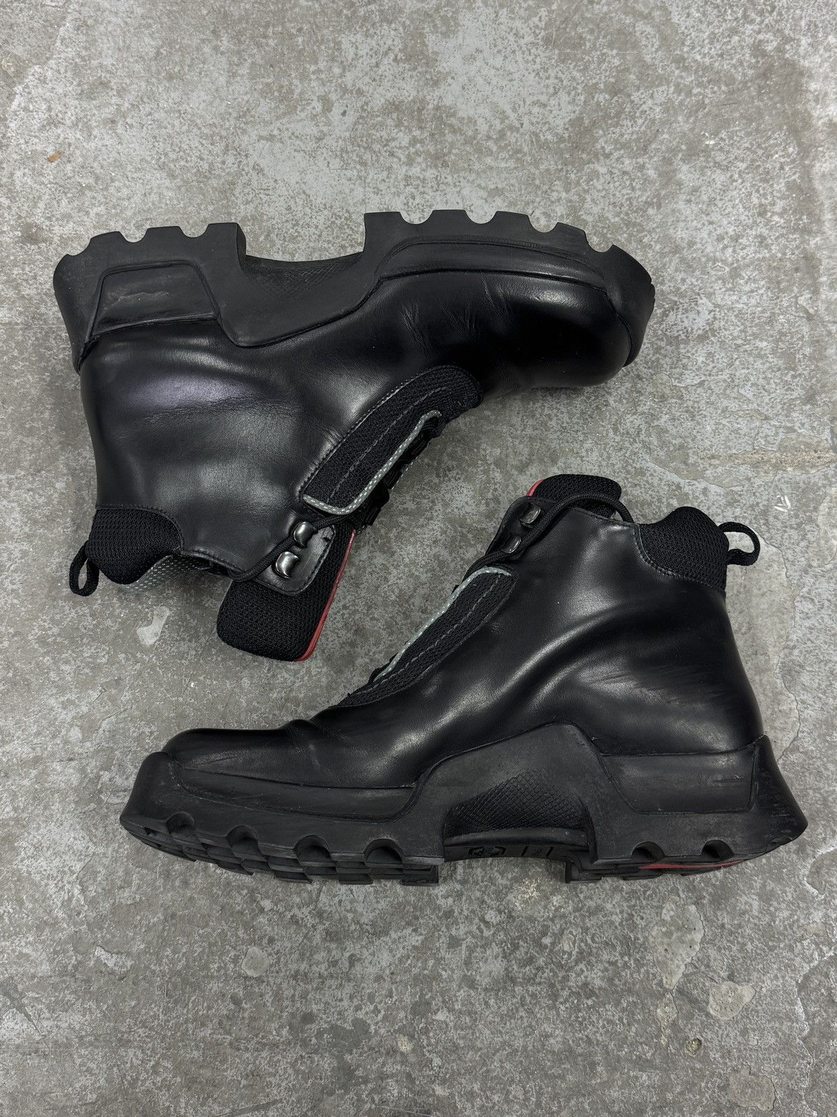 Prada Vintage FW 99 Prada Sport Astro Boots Size US 9 / IT 39 - 5 Thumbnail