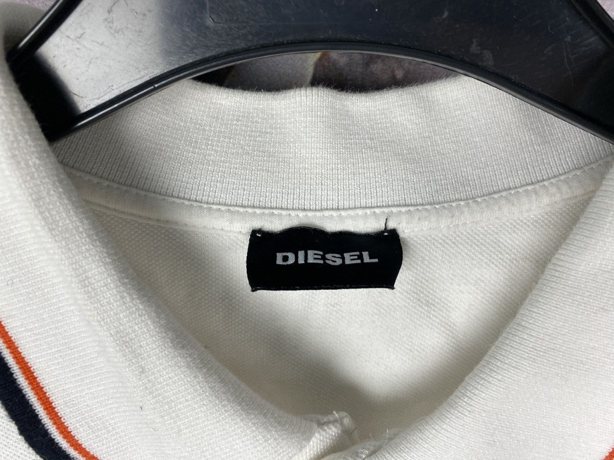 Designer × Diesel Women’s Diesel Polo Shirt Size XL Size XL / US 12-14 / IT 48-50 - 6 Thumbnail