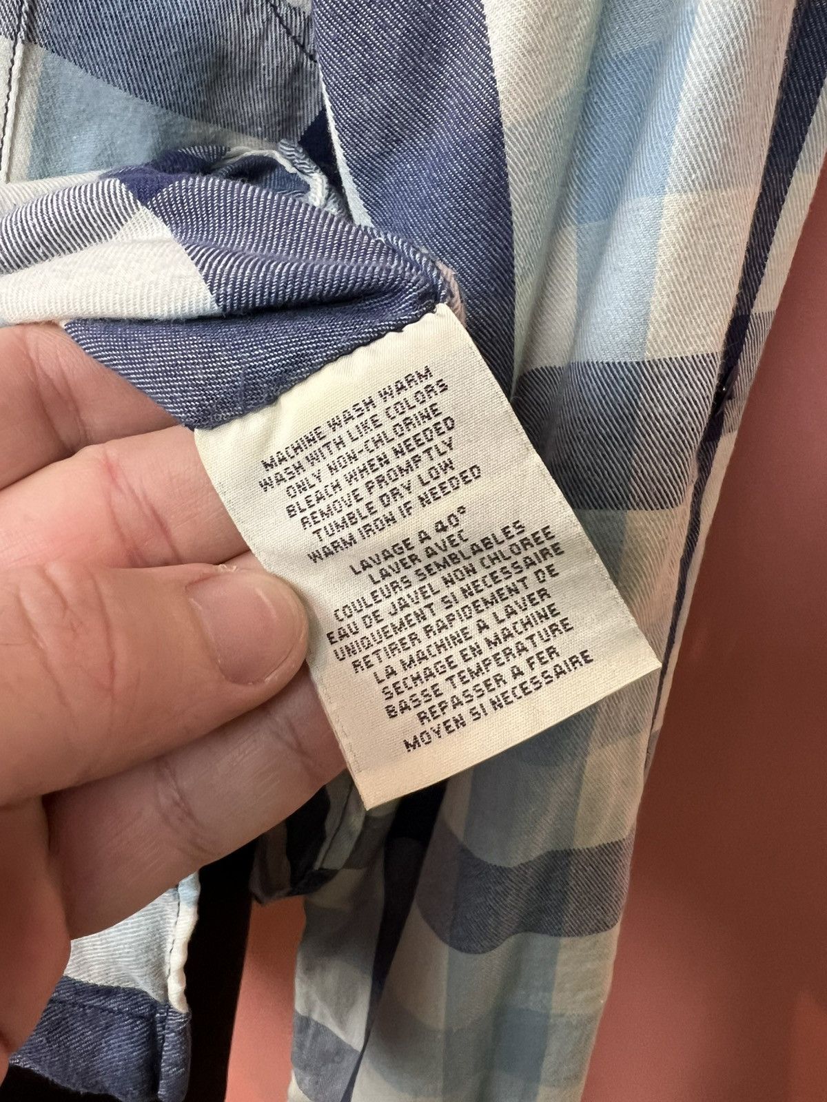 Denim & Supply Ralph Lauren × Designer × Polo Ralph Lauren Polo Ralph Lauren denim & supply streetwear women’s shirt Size L / US 10 / IT 46 - 9 Thumbnail