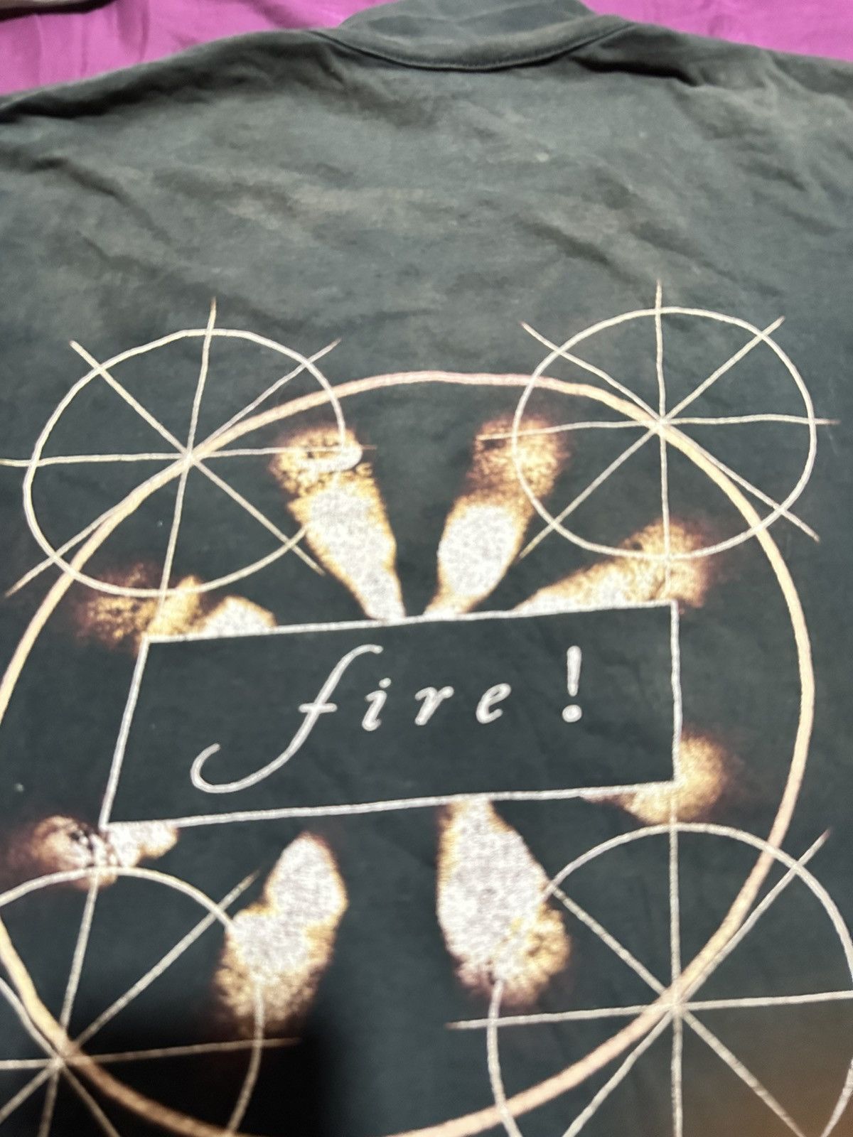 Band Tees “Vitg Dark Tranquillity ‘The Sun Fired Blanks’Melodic band Size US L / EU 52-54 / 3 - 4 Thumbnail