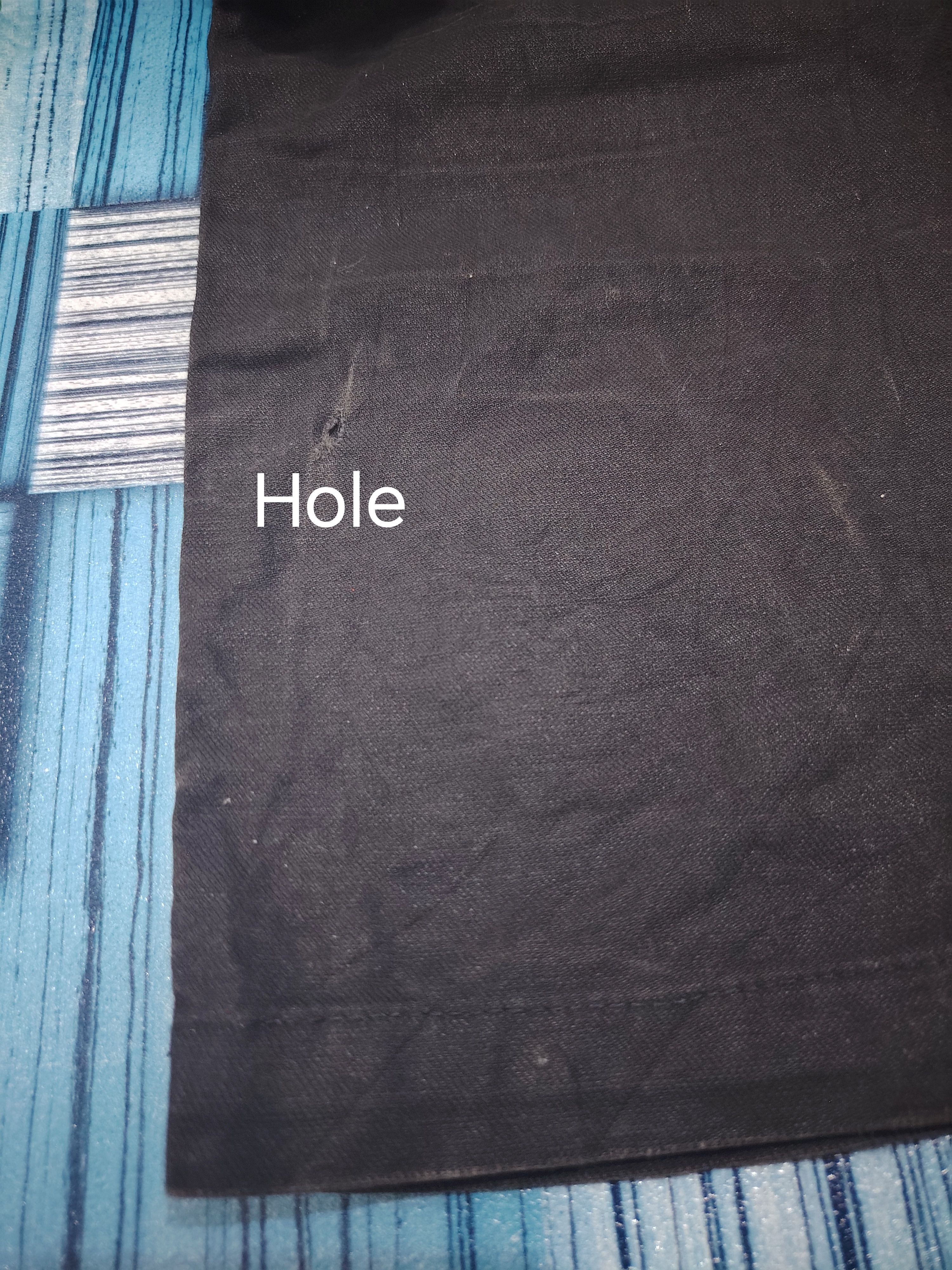 Japanese Brand Midas black pants Size US 29 - 19 Thumbnail