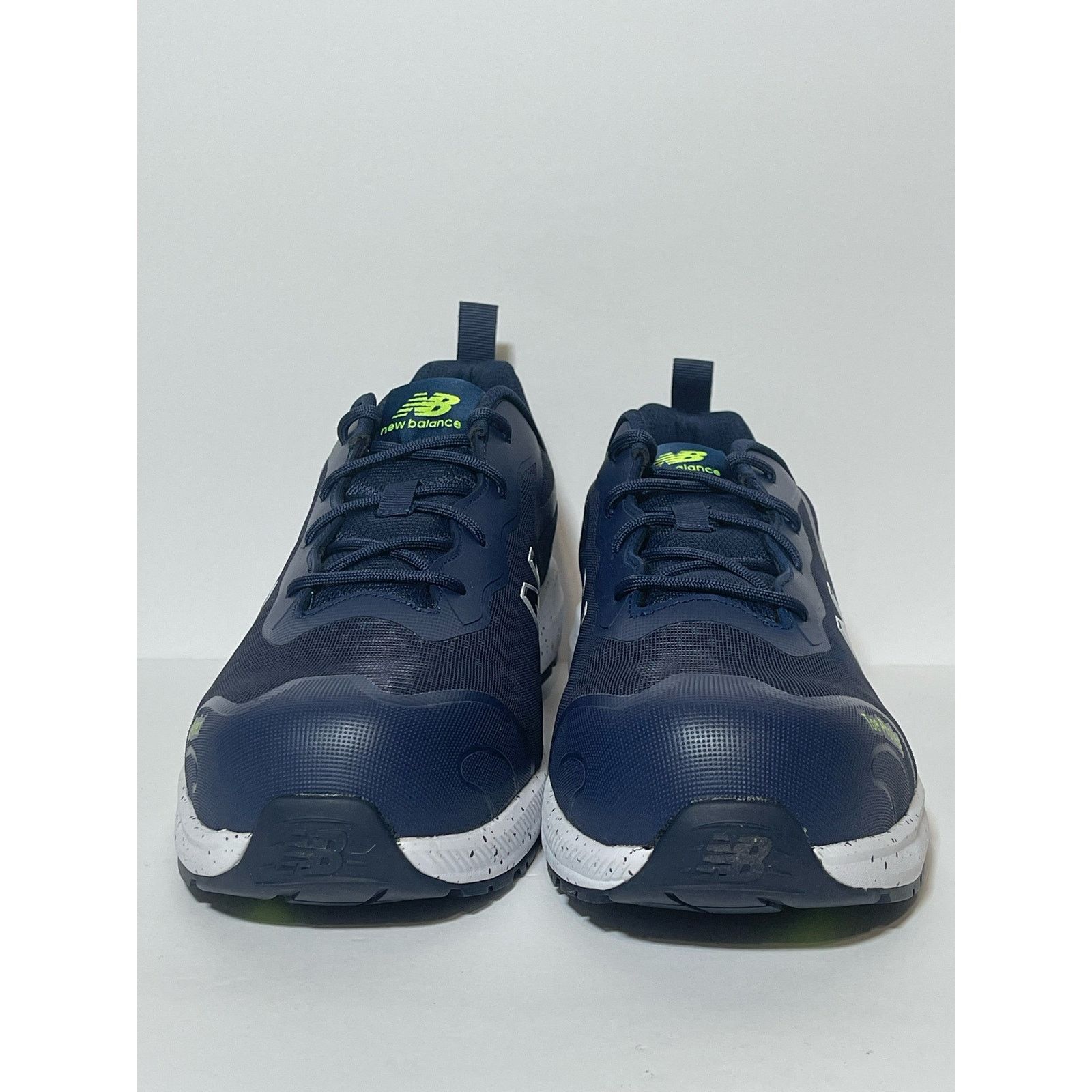 New Balance New Balance Work & Safety Logic Comp Toe Navy Shoes Size10.5 Size US 10.5 / EU 43-44 - 3 Thumbnail