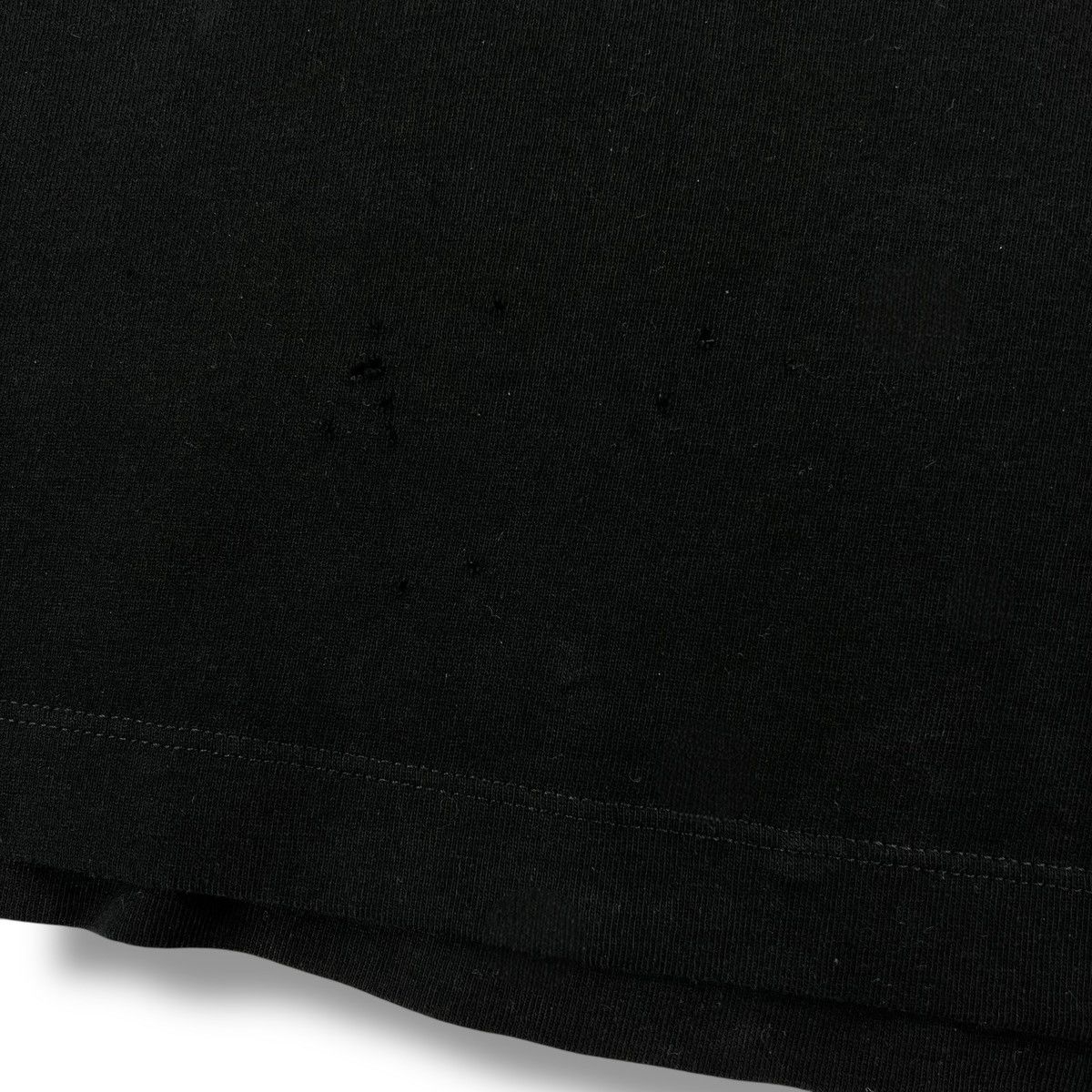 Off-White Off-White Jersey Diagonal Black T Shirt Size US XL / EU 56 / 4 - 3 Thumbnail