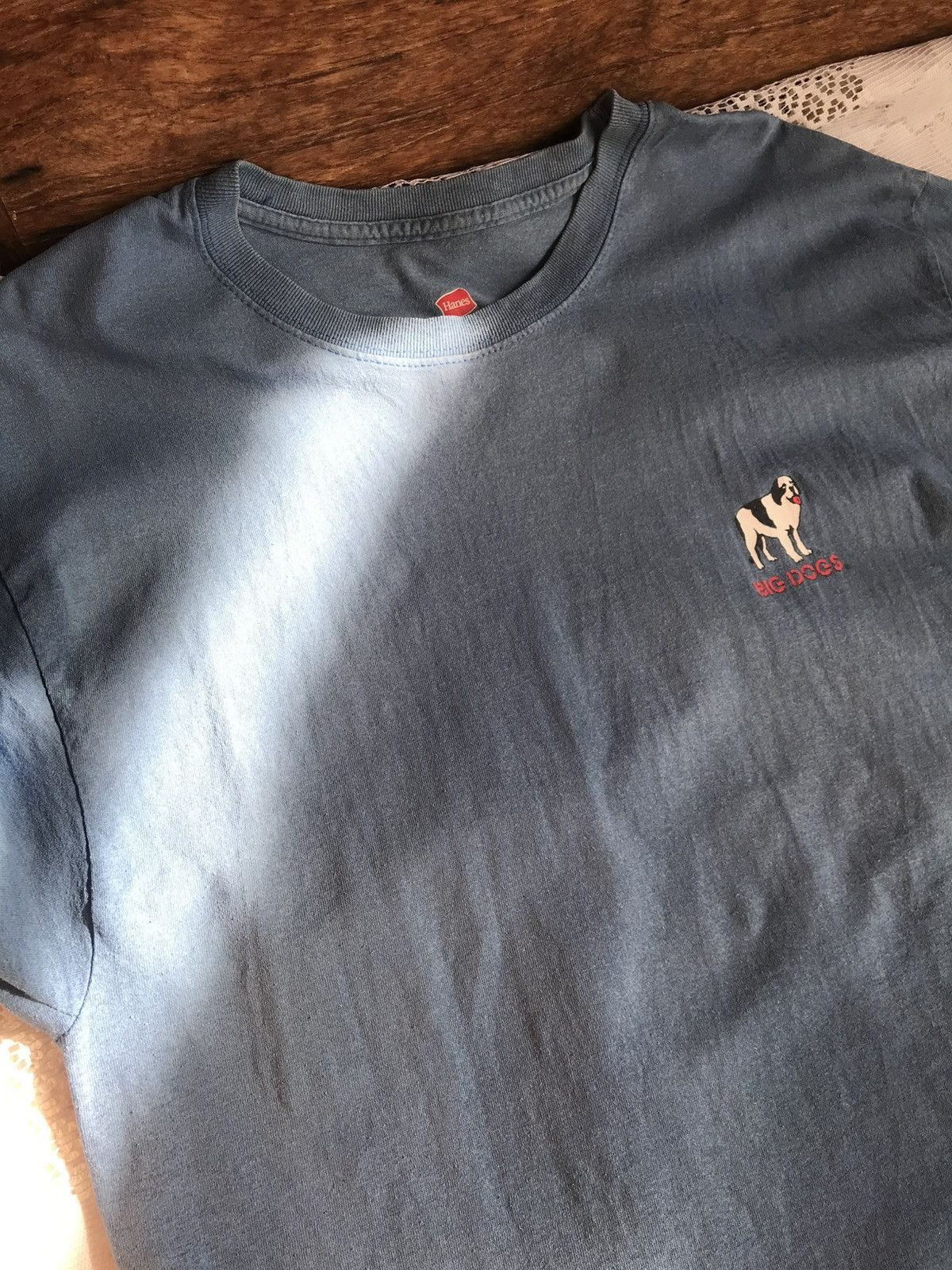 Hanes × NASCAR × Vintage Vintage Big Dogs Nascar Size US L / EU 52-54 / 3 - 3 Thumbnail