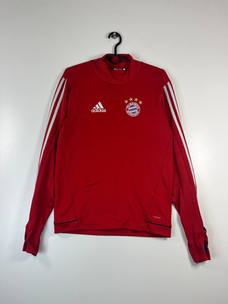 Adidas Bayern Munich Training Top 2017 Adidas Climacool BQ2481 XS Size US XS / EU 42 / 0 - 1 Thumbnail