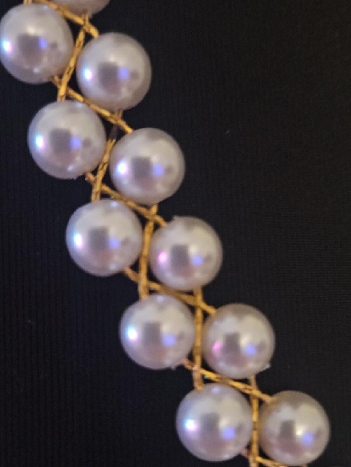 Other Classic Pearl Strand Necklace Size ONE SIZE - 2 Thumbnail