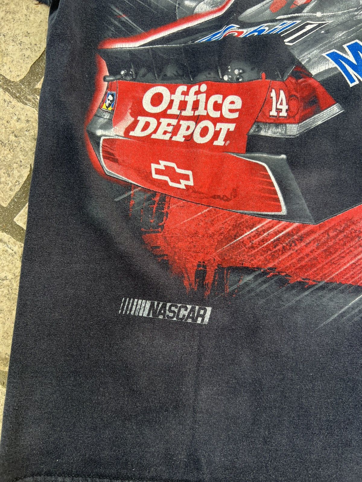 Vintage Nascar Size US XXL / EU 58 / 5 - 13 Thumbnail