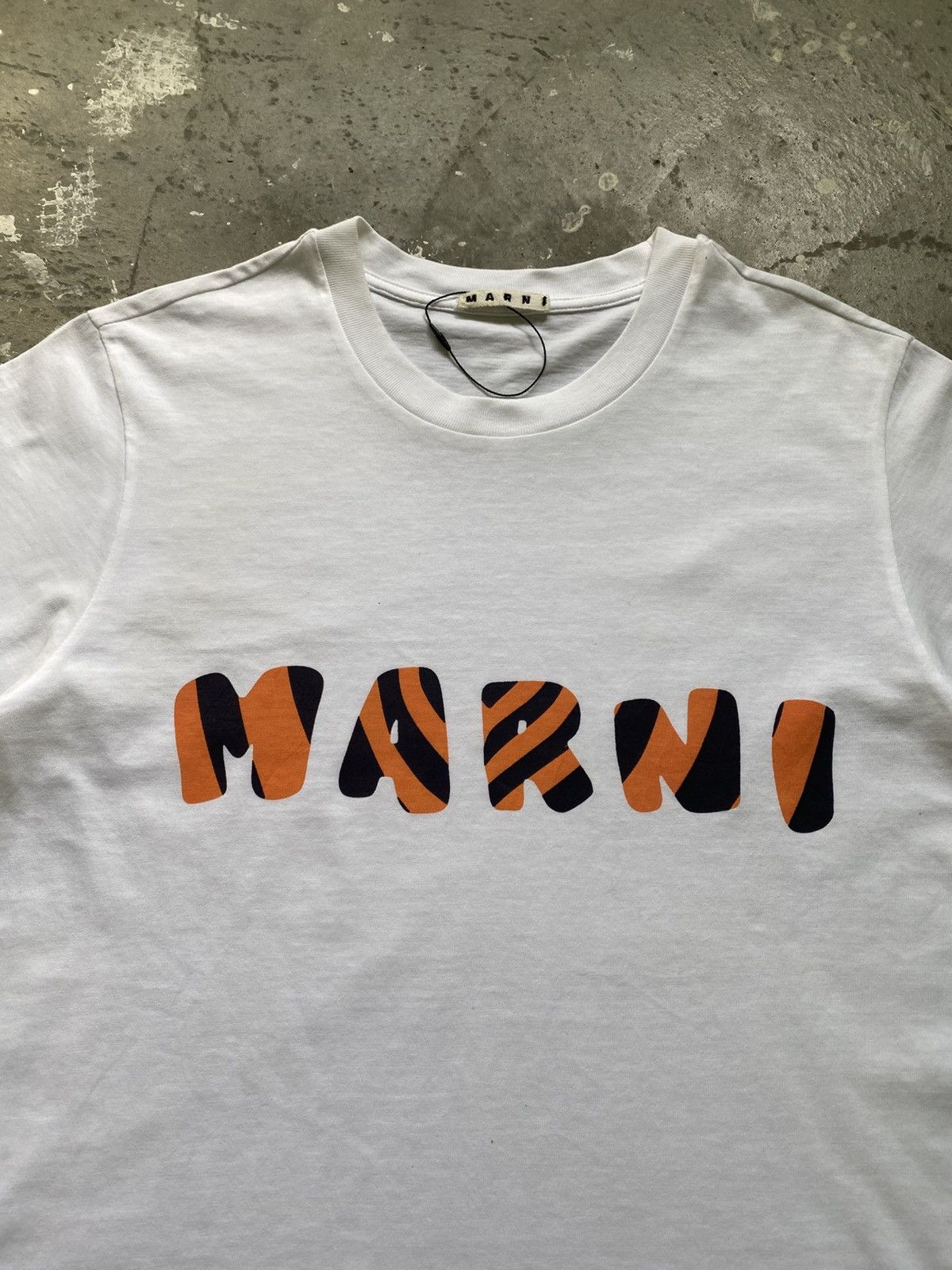 Marni Marni T-Shirt Size US M / EU 48-50 / 2 - 2 Thumbnail