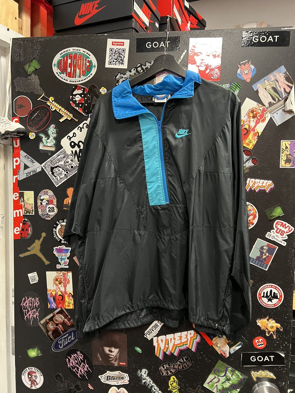 Vintage Nike Windbreaker