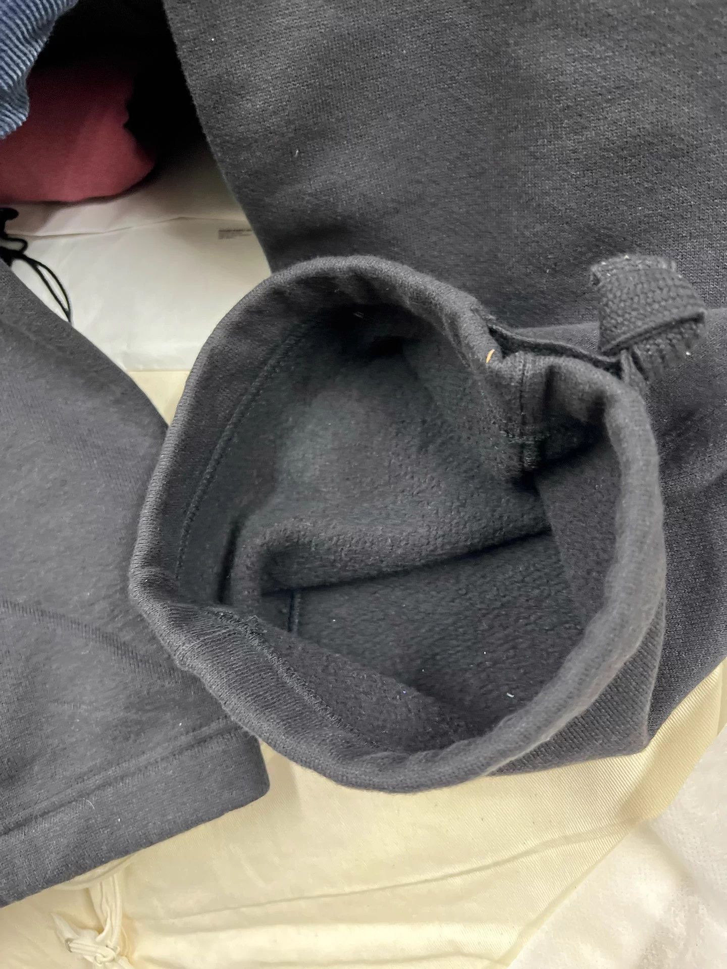 Visvim VISVIM 25AW ICT SWEAT PANTS BLACK Size 3 Size US 34 / EU 50 - 6 Thumbnail