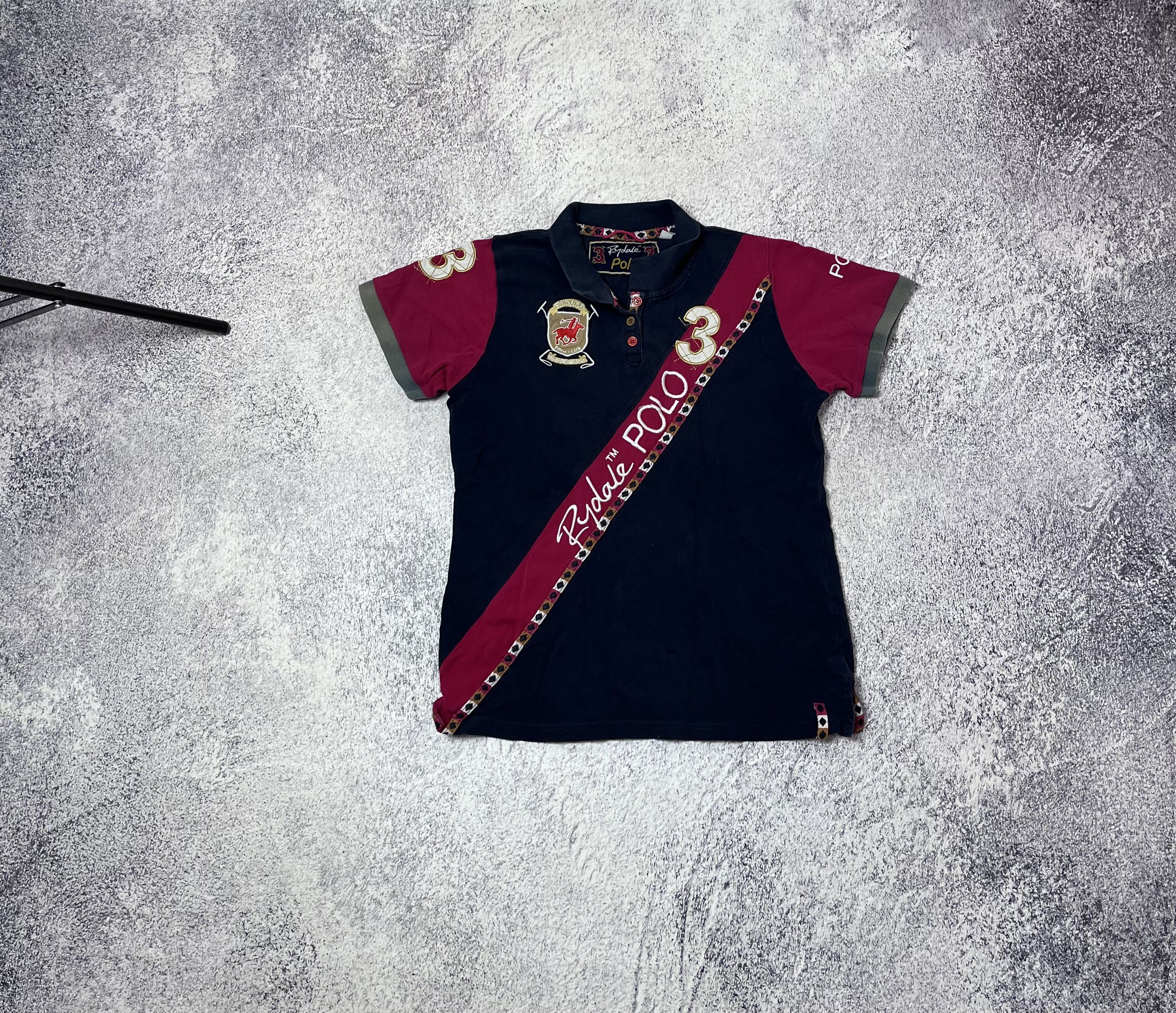 Japanese Brand Women Rydale Polo #3 size M Size US M / EU 48-50 / 2 - 1 Thumbnail