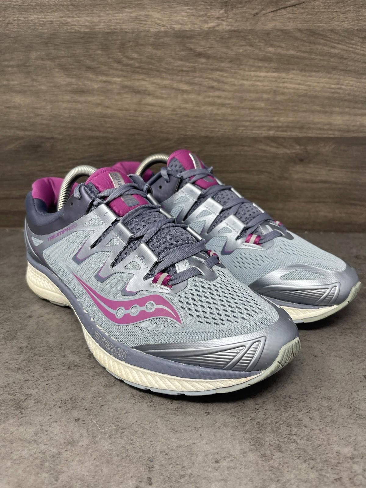 Saucony Saucony Triumph ISO 4 Running Shoes Womens Size 9.5 Size US 9.5 / IT 39.5 - 4 Thumbnail