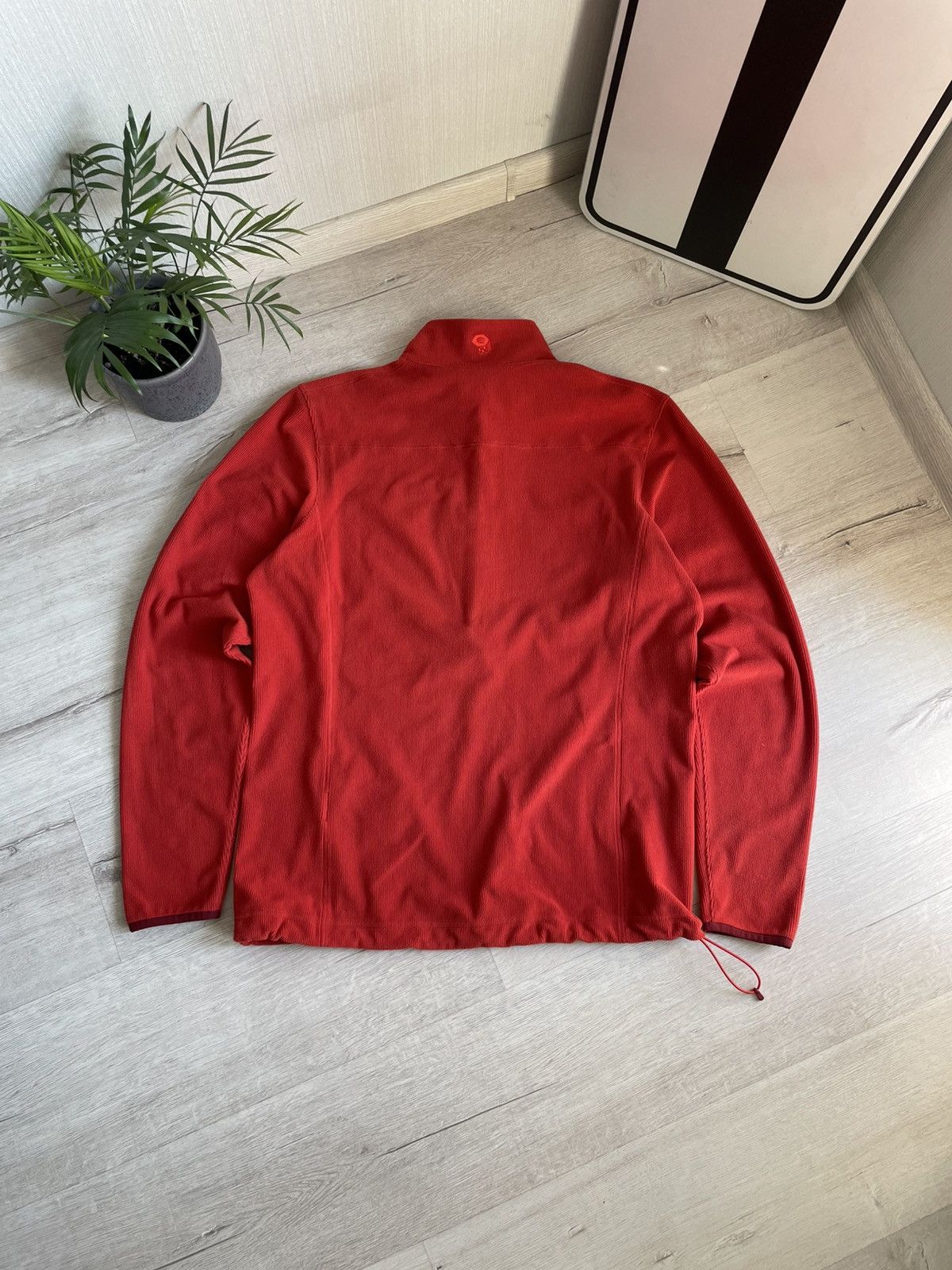 Mountain Hardwear Outdoor Mountain Hardwear Fleece Longsleeve 1/3 Zip Pocket Size US M / EU 48-50 / 2 - 11 Thumbnail