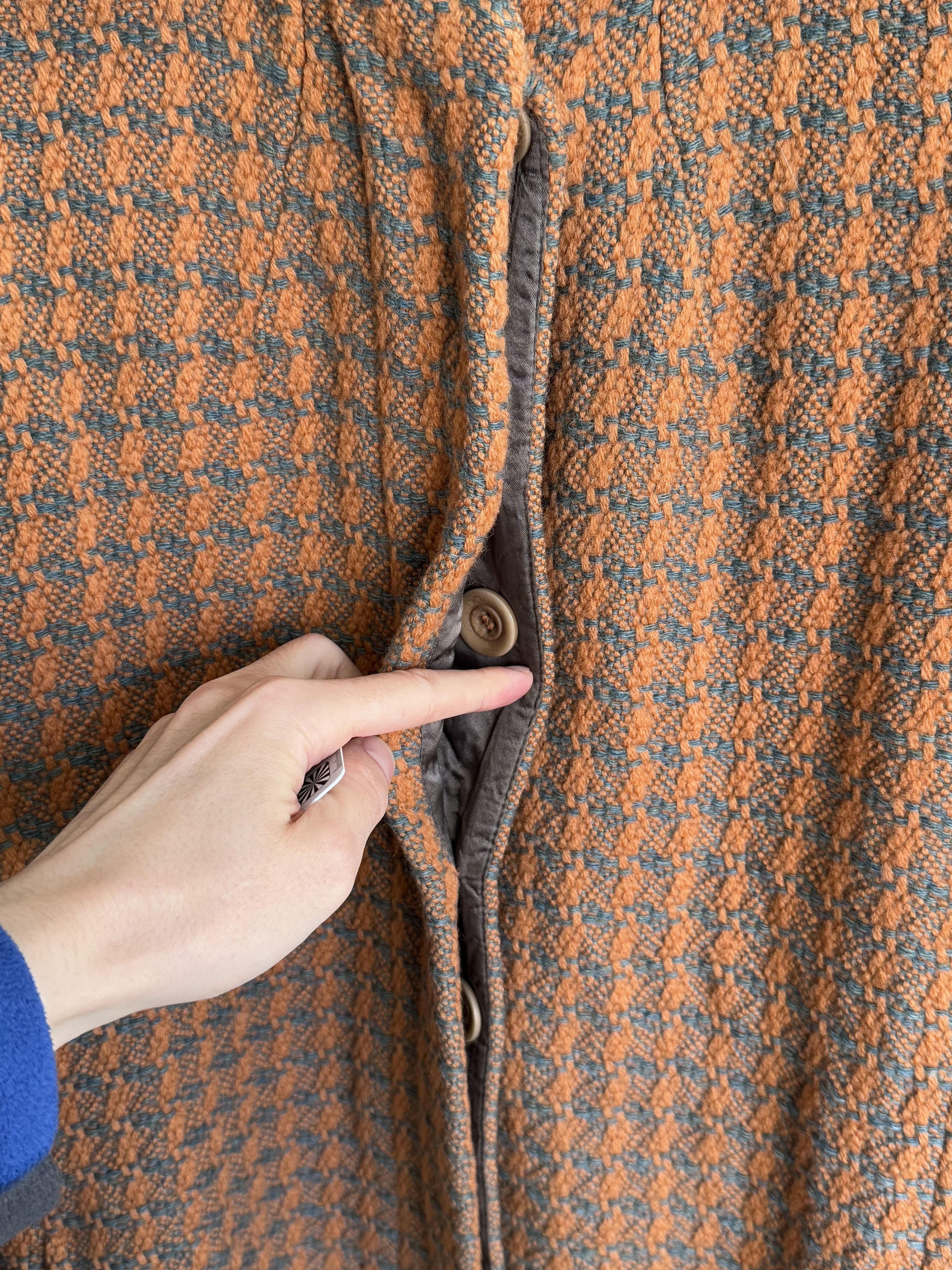 Dries Van Noten dries van noten wool coat Size M / US 6-8 / IT 42-44 - 3 Thumbnail
