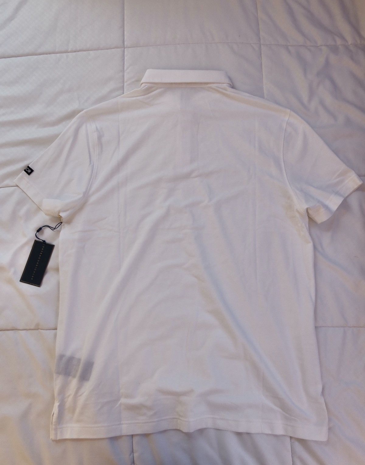 Other Extracurricular Banker Polo Bright White Size US M / EU 48-50 / 2 - 5 Thumbnail