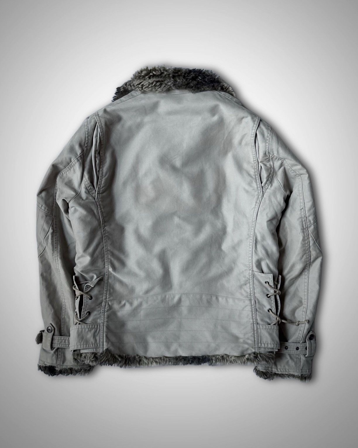 Schlussel Schlussel Cotton Jacket Size US M / EU 48-50 / 2 - 4 Thumbnail