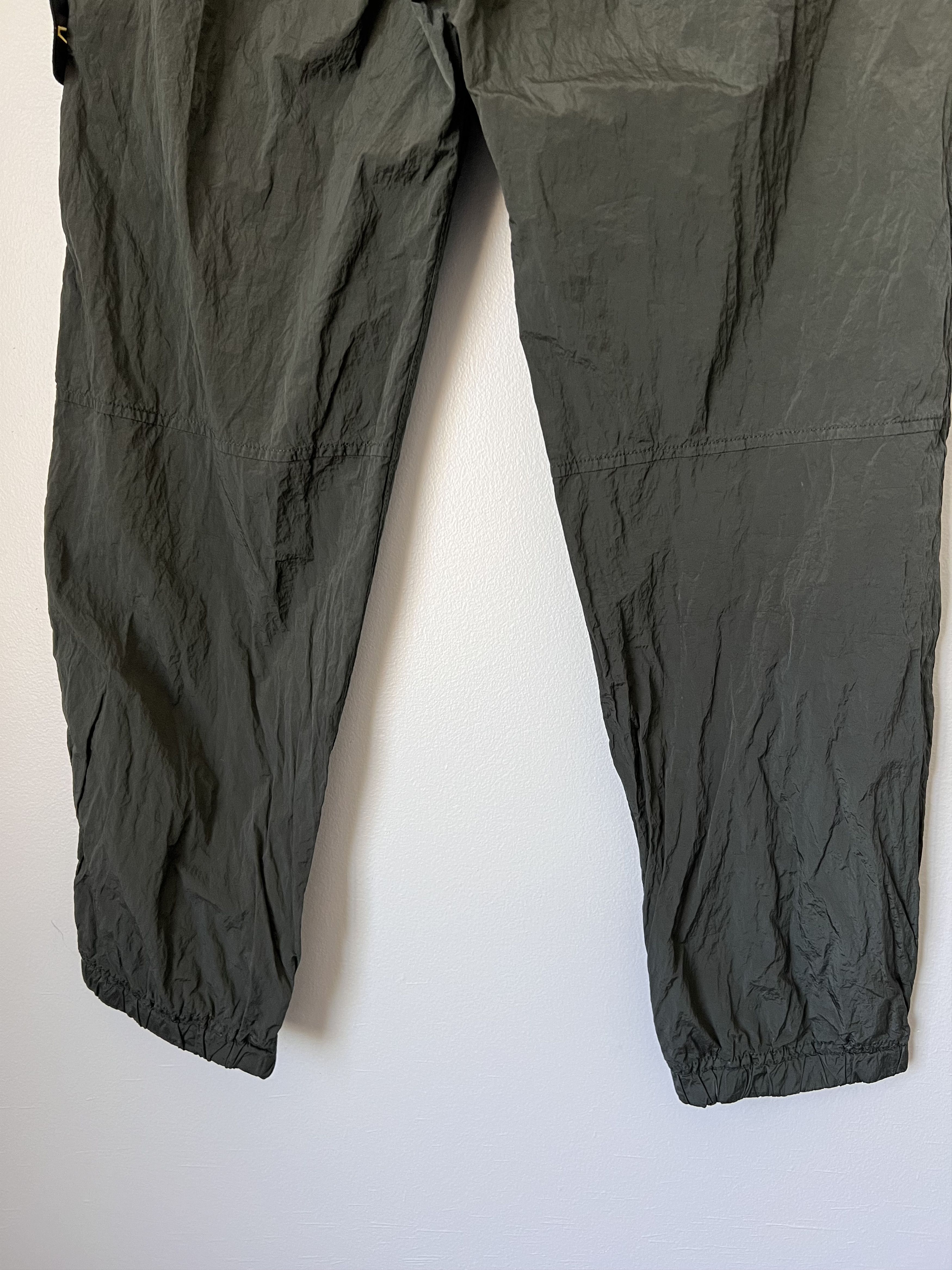 Stone Island Stone Island Nylon Metal Econyl Pants in Musk Size US 30 / EU 46 - 7 Thumbnail