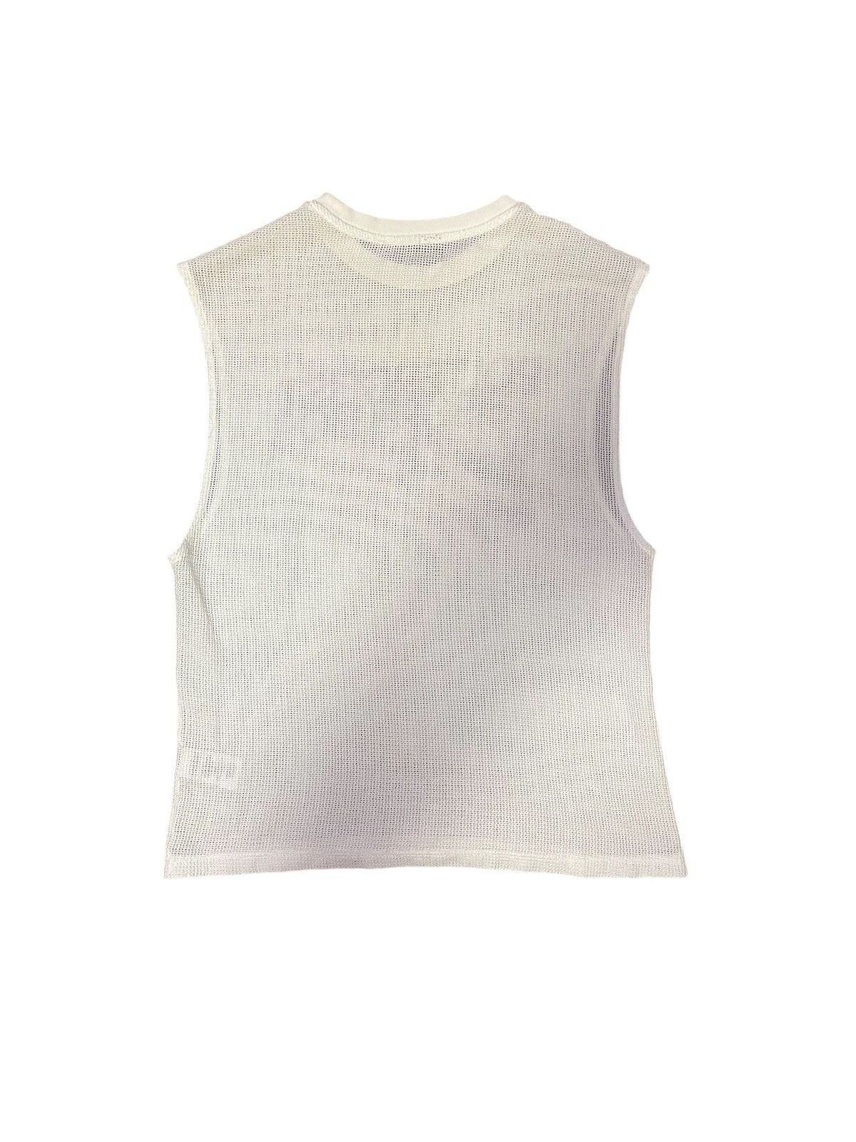 Japanese Brand POLTERGEIST MESH TANK Size US S / EU 44-46 / 1 - 2 Thumbnail