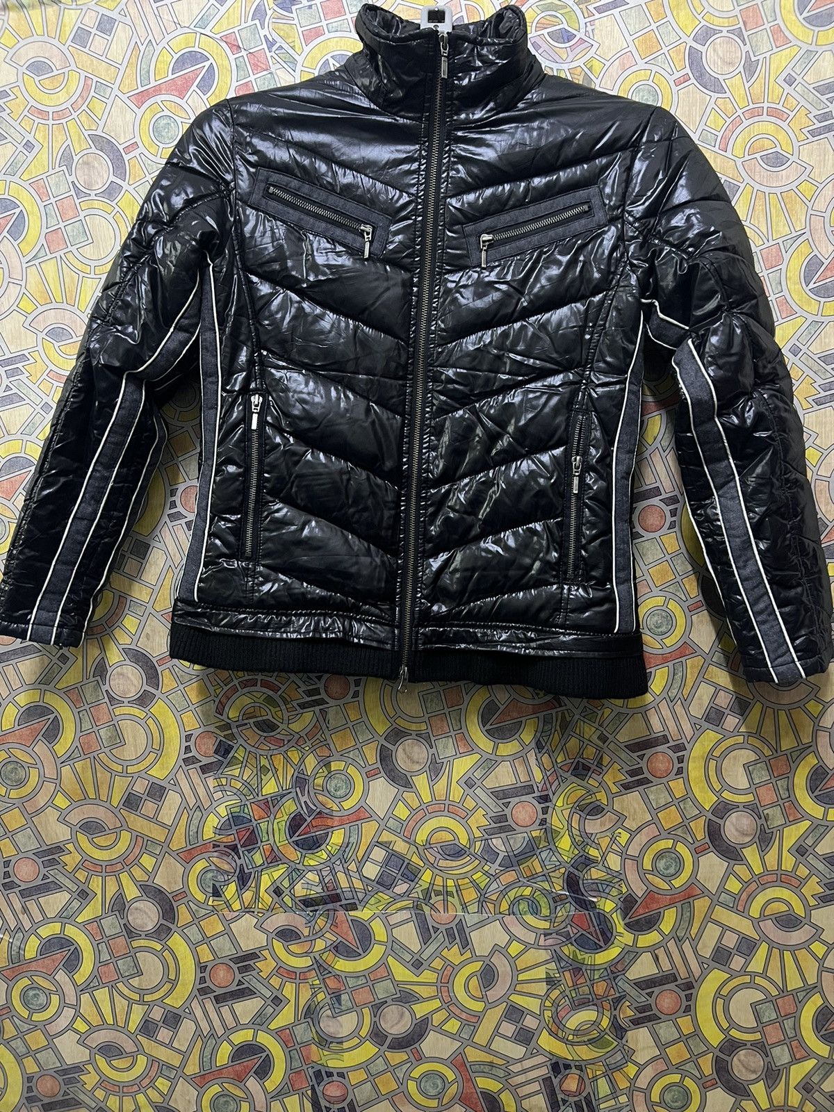 Other MADE IN HEAVEN VERY RERA JACKET. (GJ30) Size US S / EU 44-46 / 1 - 11 Thumbnail