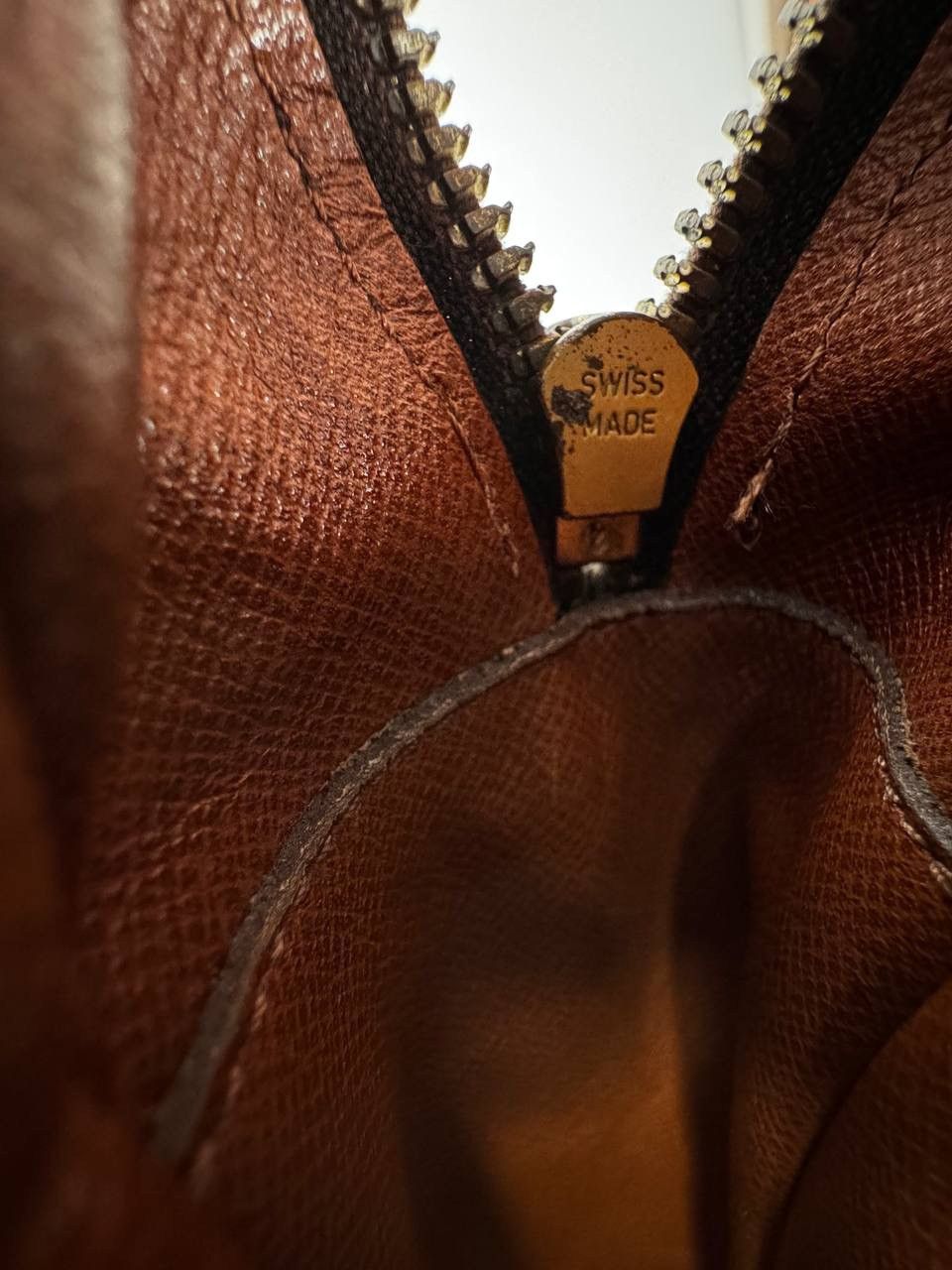 Louis Vuitton Vintage Louis Vuitton Monogram Amazon Shoulder Bag Size ONE SIZE - 16 Thumbnail