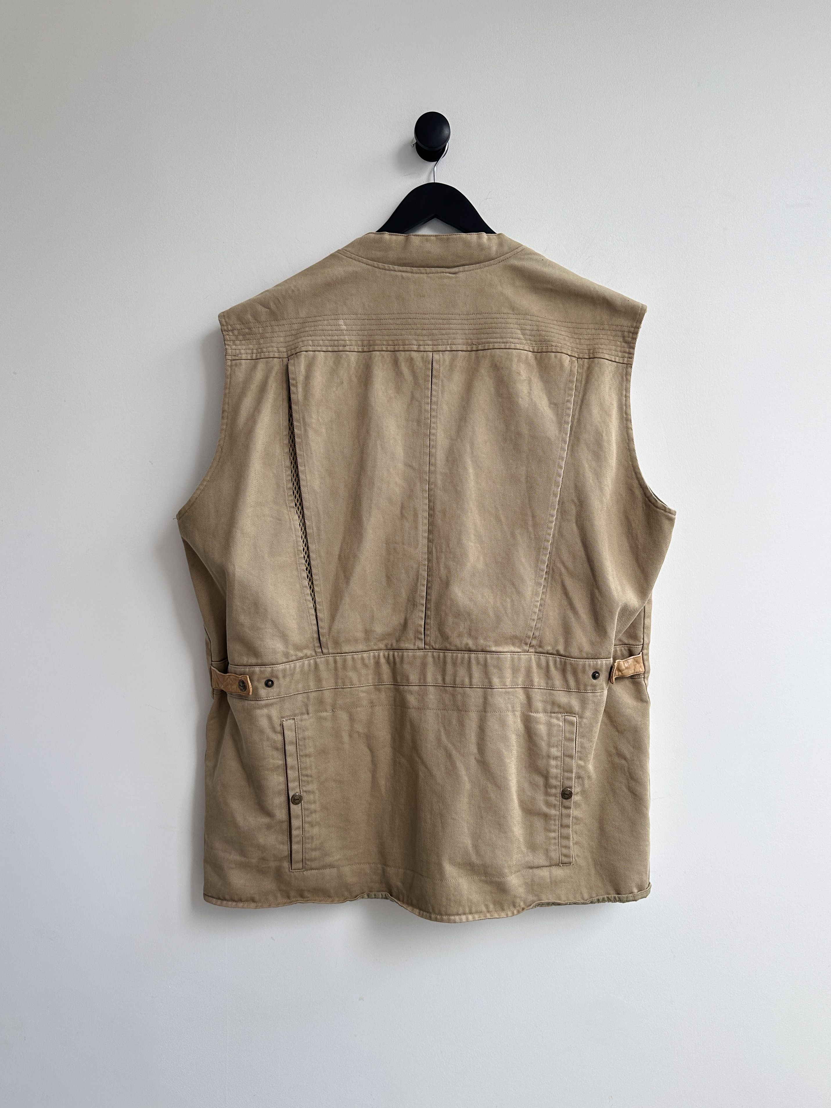 Orvis Vintage Orvis Outdoor Vest Gilet Jacket Size US XL / EU 56 / 4 - 5 Thumbnail