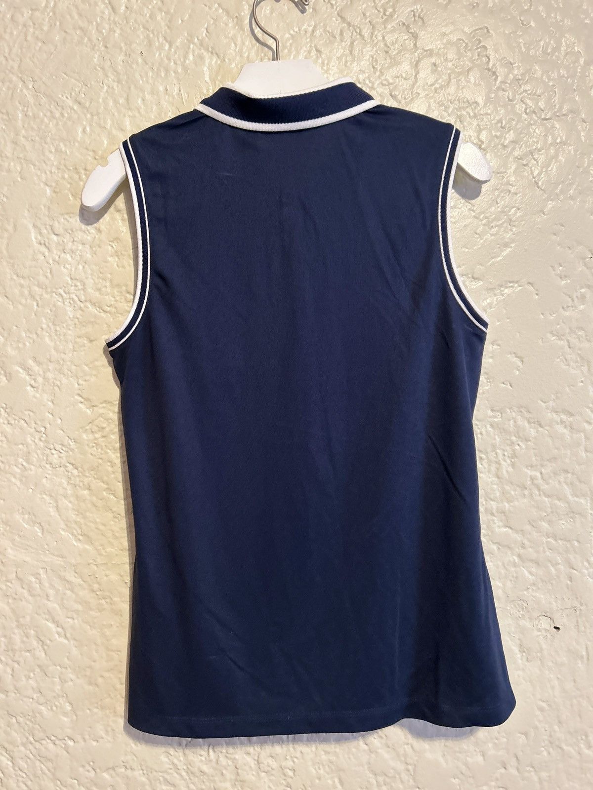 Designer Lady Hagan sleeveless golf polo size medium Size M / US 6-8 / IT 42-44 - 2 Thumbnail