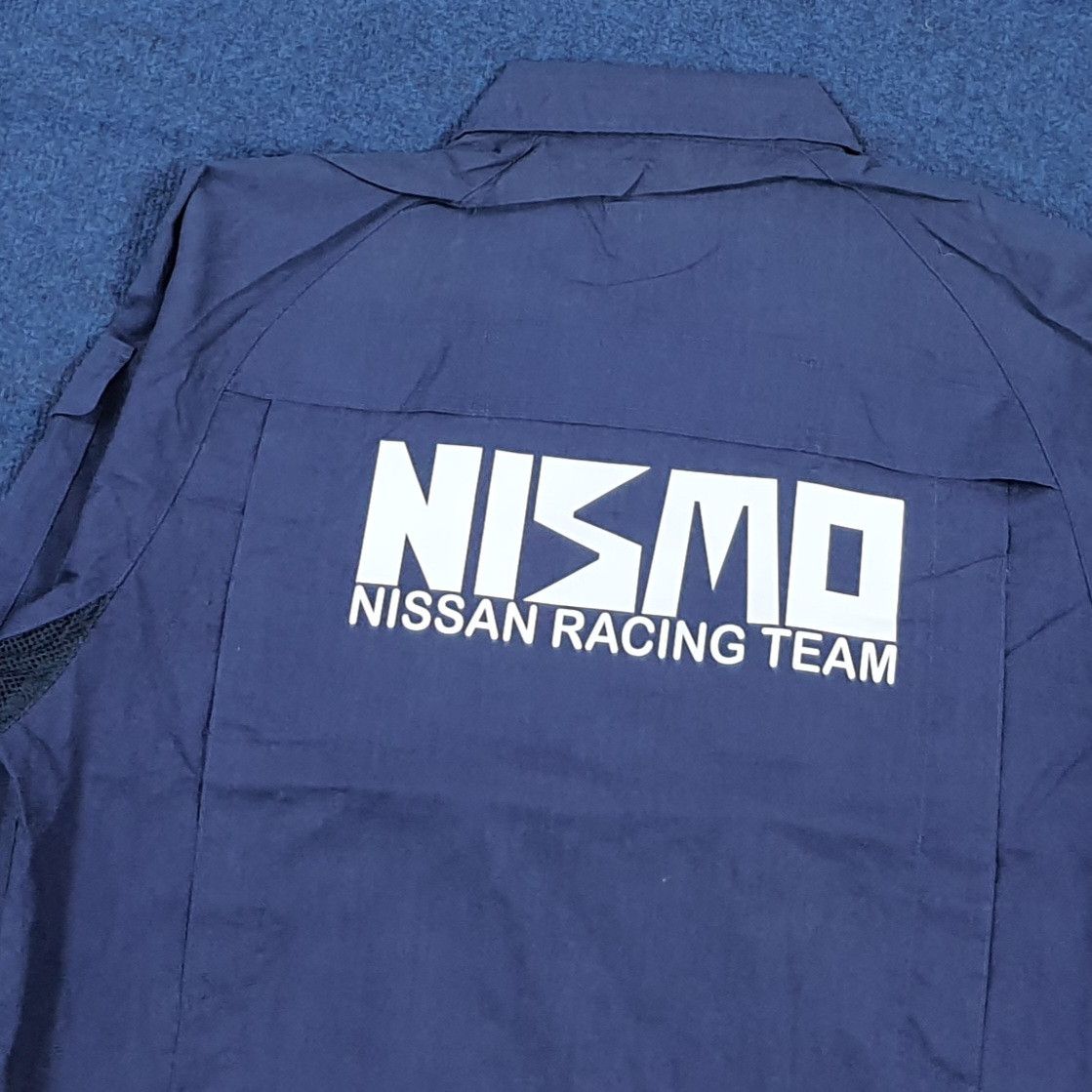 Japanese Brand Vintage Nismo Nissan Racing Custom Logo Jacket C287N10 Size US L / EU 52-54 / 3 - 2 Thumbnail
