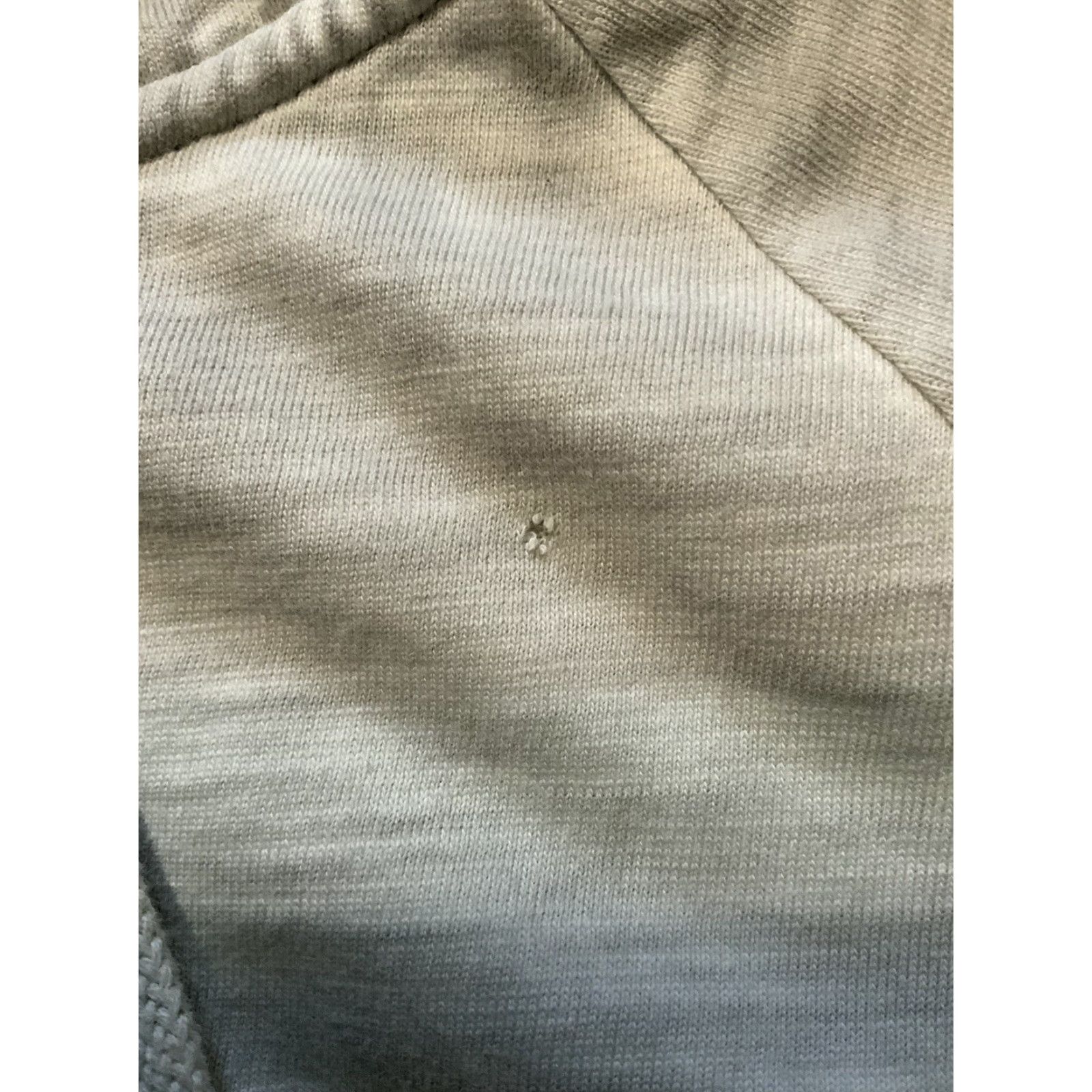 Vintage Drakewood Stefan Biergans Seven Days Circus Designer Zip Front Cotton Hoodie MD Medium Gray Mens Addl Details? Size US M / EU 48-50 / 2 - 6 Thumbnail