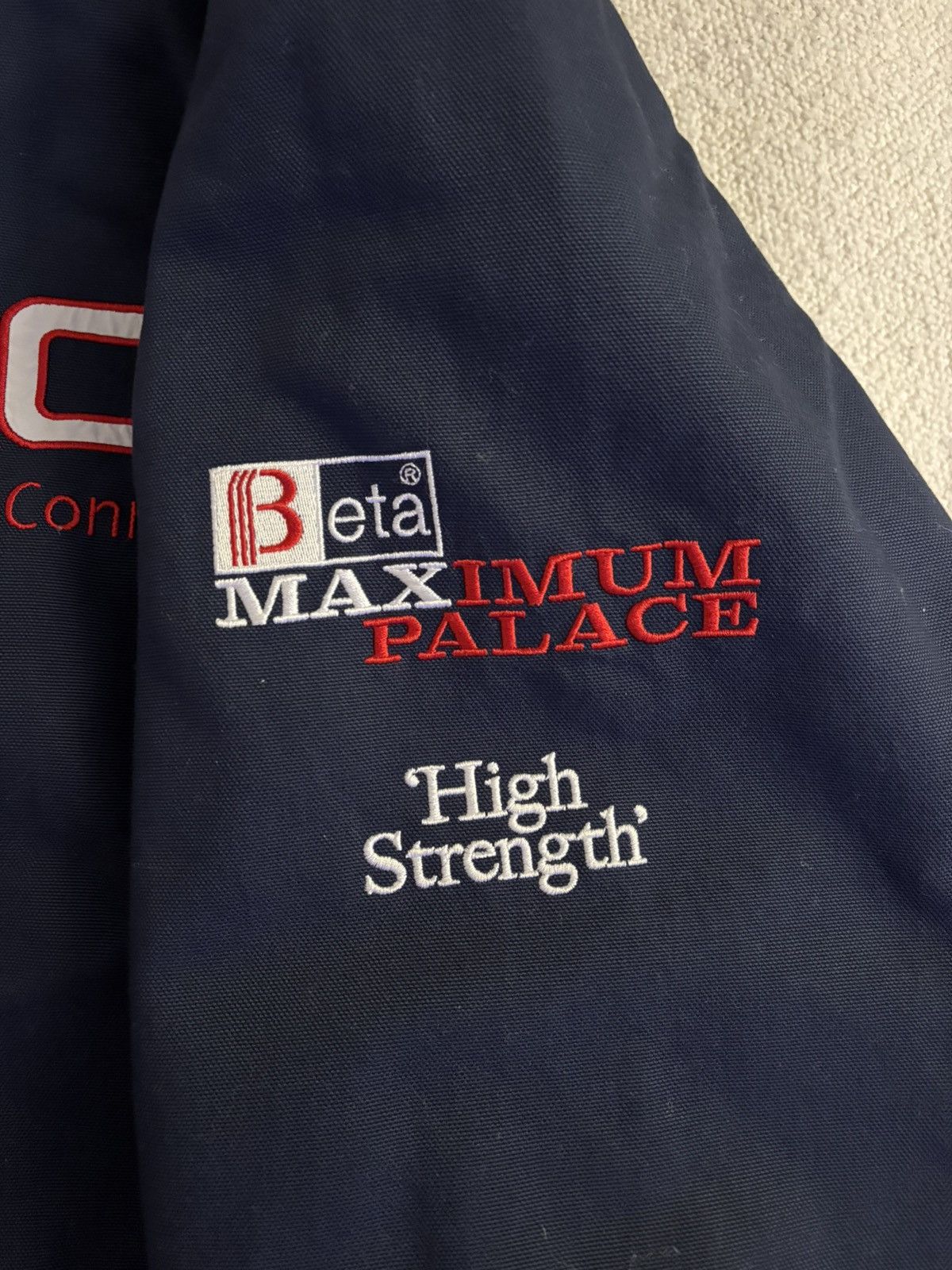Other Palace One 2 One Reversible Jacket- Navy Size L / US 10 / IT 46 - 4 Thumbnail