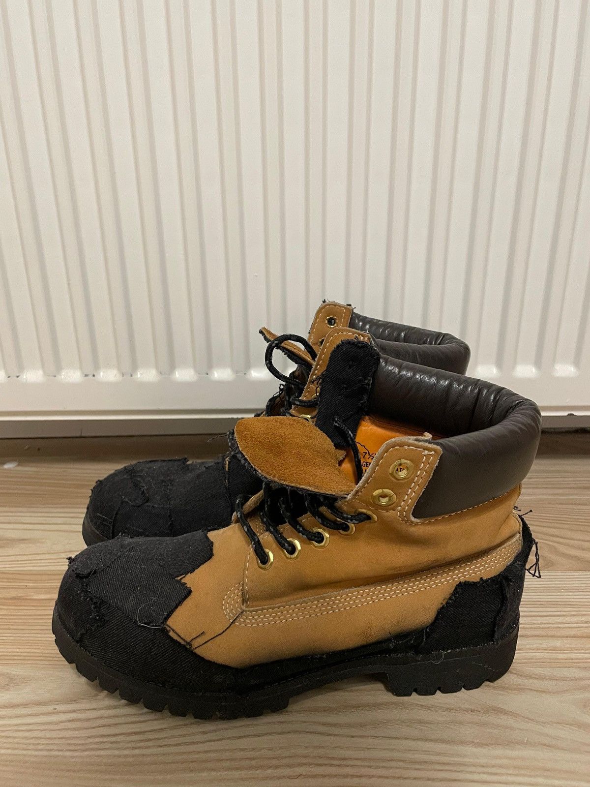 Timberland Timberland boots Size US 7.5 / EU 40-41 - 1 Thumbnail