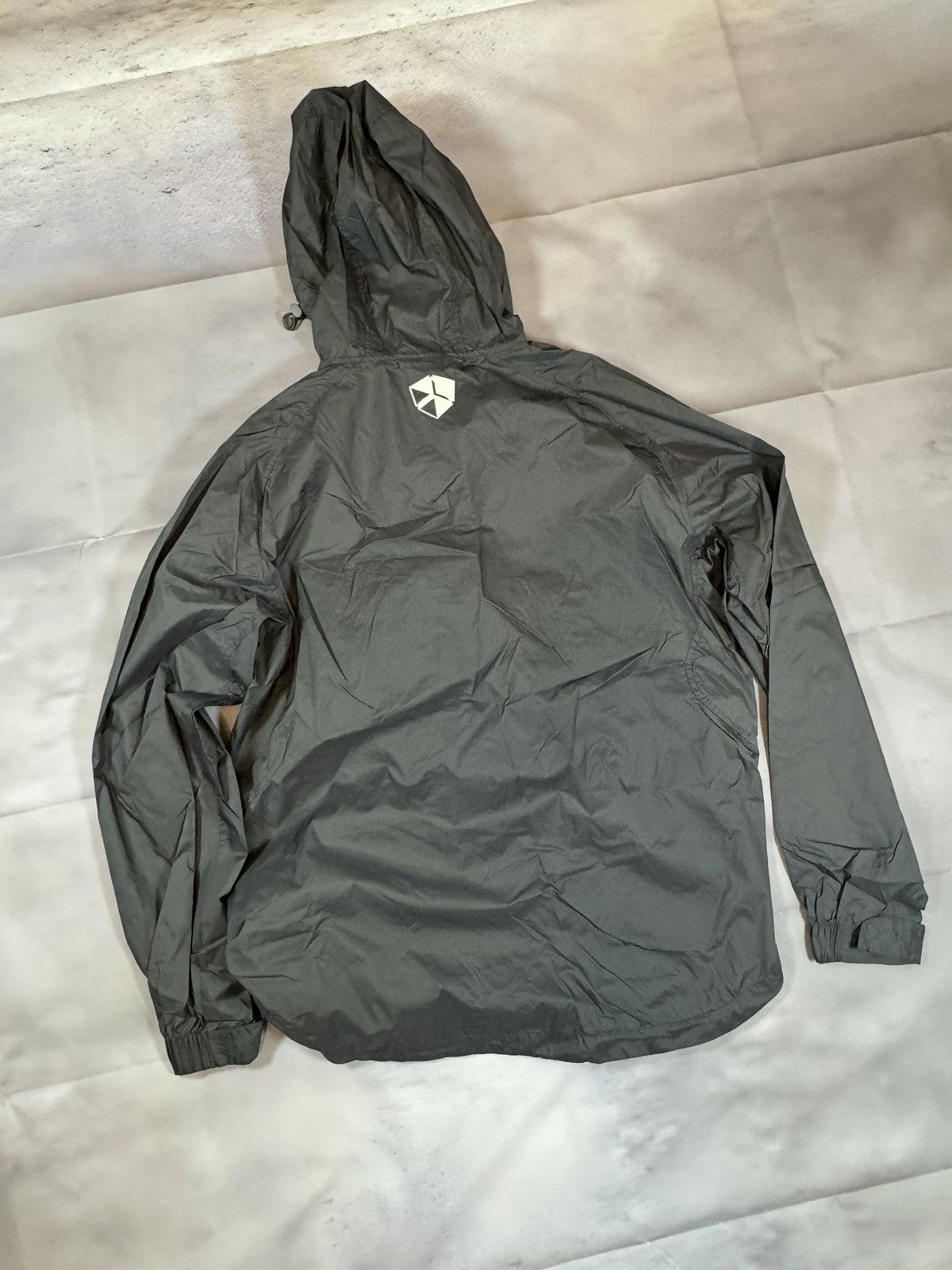 Nike × Vintage Vintage Manchester United Raincoat Training Nike Jacket Size US M / EU 48-50 / 2 - 14 Thumbnail