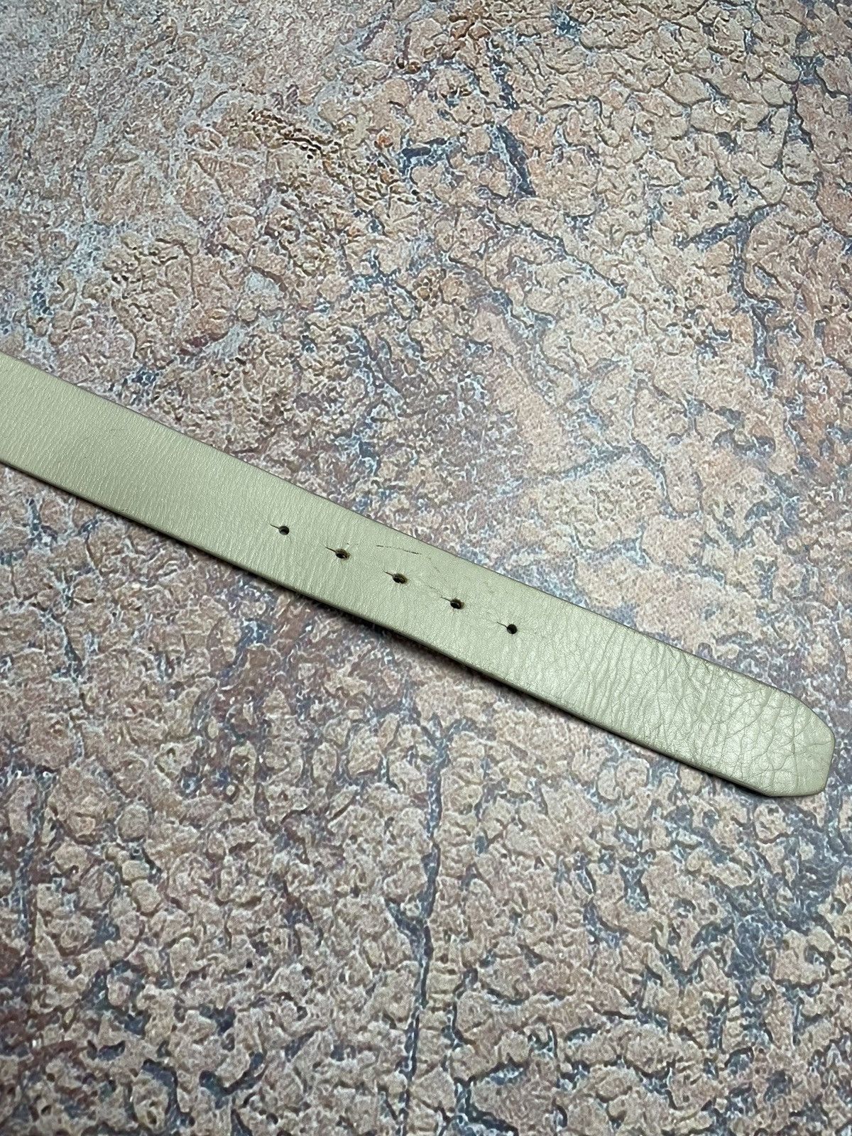 Puma Puma Y2K Avant Garde leather belt Size ONE SIZE - 5 Thumbnail