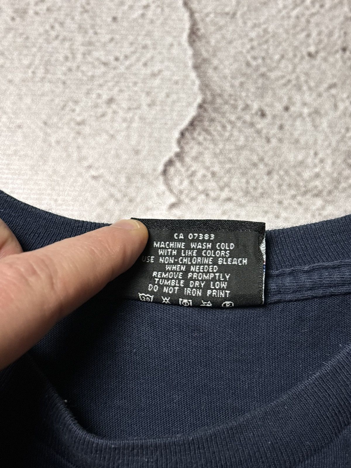 Lauren Ralph Lauren Vintage Ralph Lauren Polo Jeans Co. T-Shirt - Size L Size US L / EU 52-54 / 3 - 4 Thumbnail