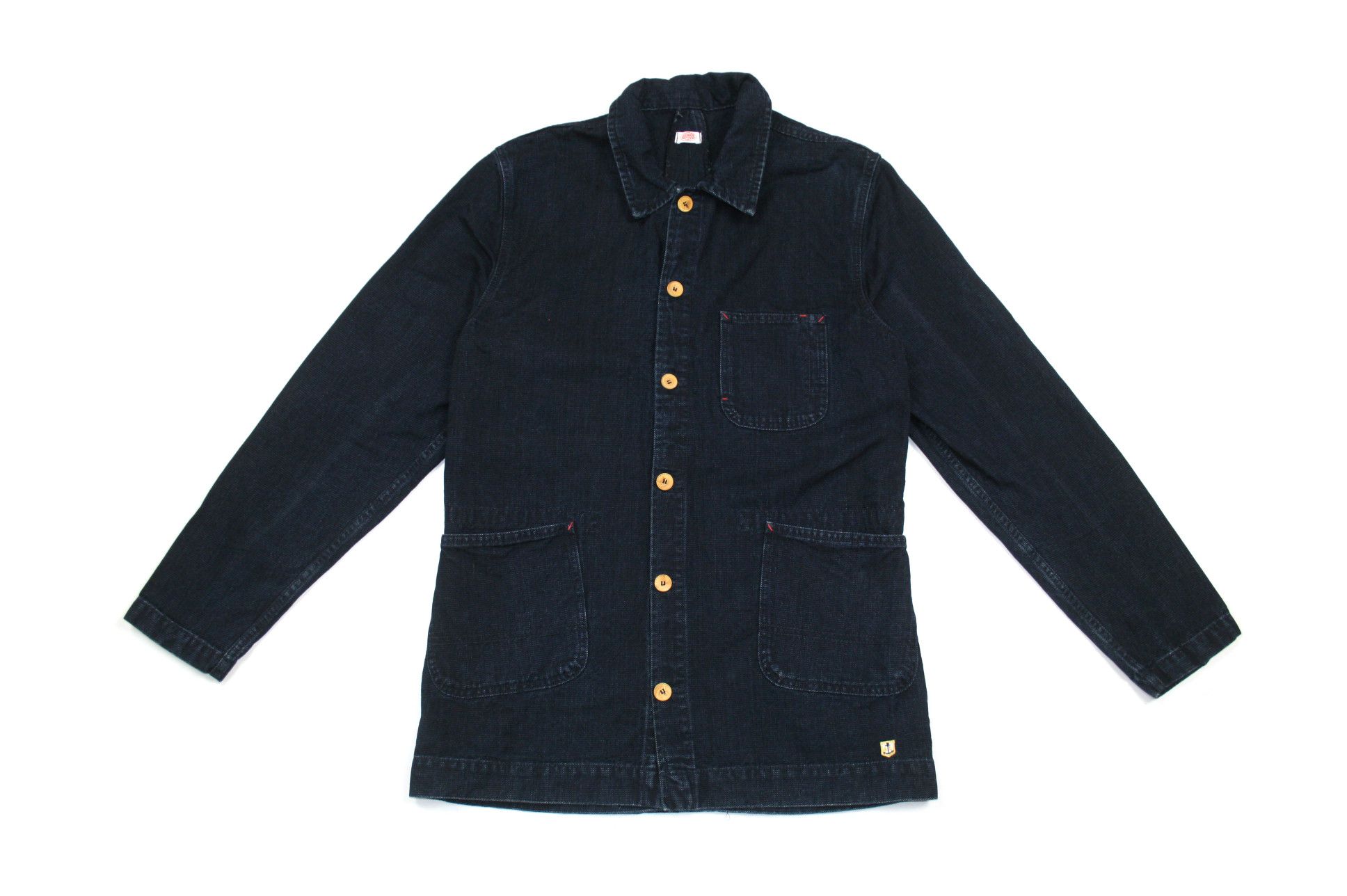 Armor-Lux Fisherman Overshirt Size US M / EU 48-50 / 2 - 1 Thumbnail