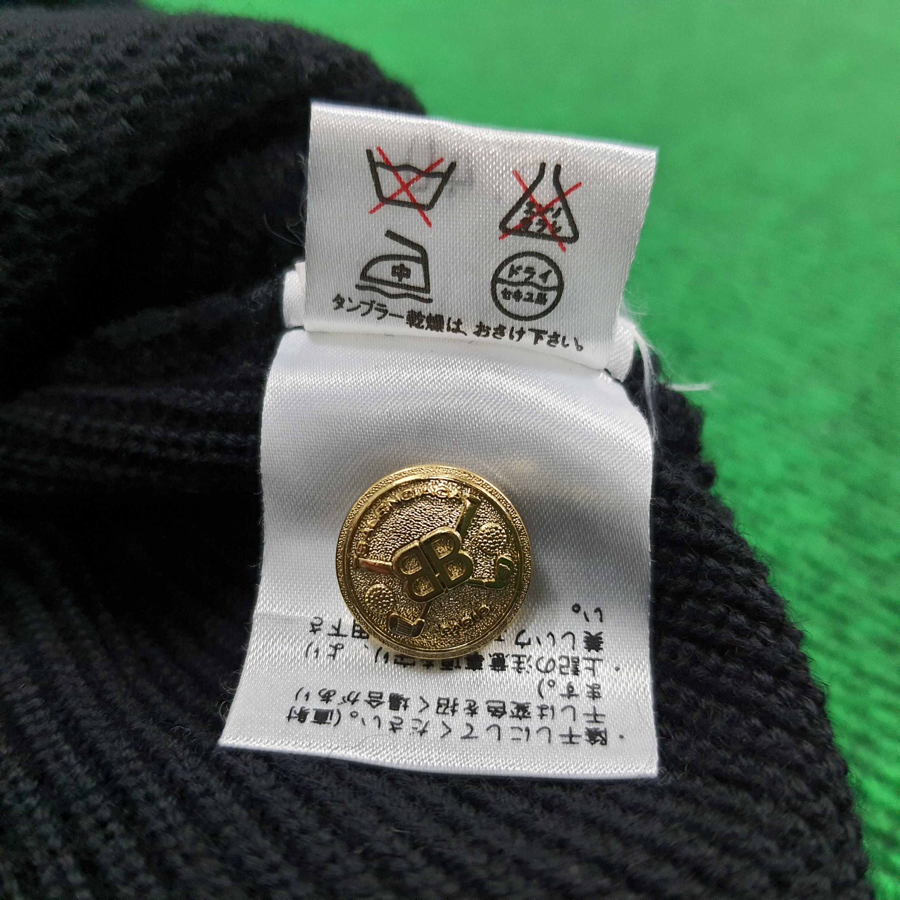 Balenciaga × Vintage Vintage Balenciaga Paris Knitwear Vests Size S / US 4 / IT 40 - 7 Thumbnail